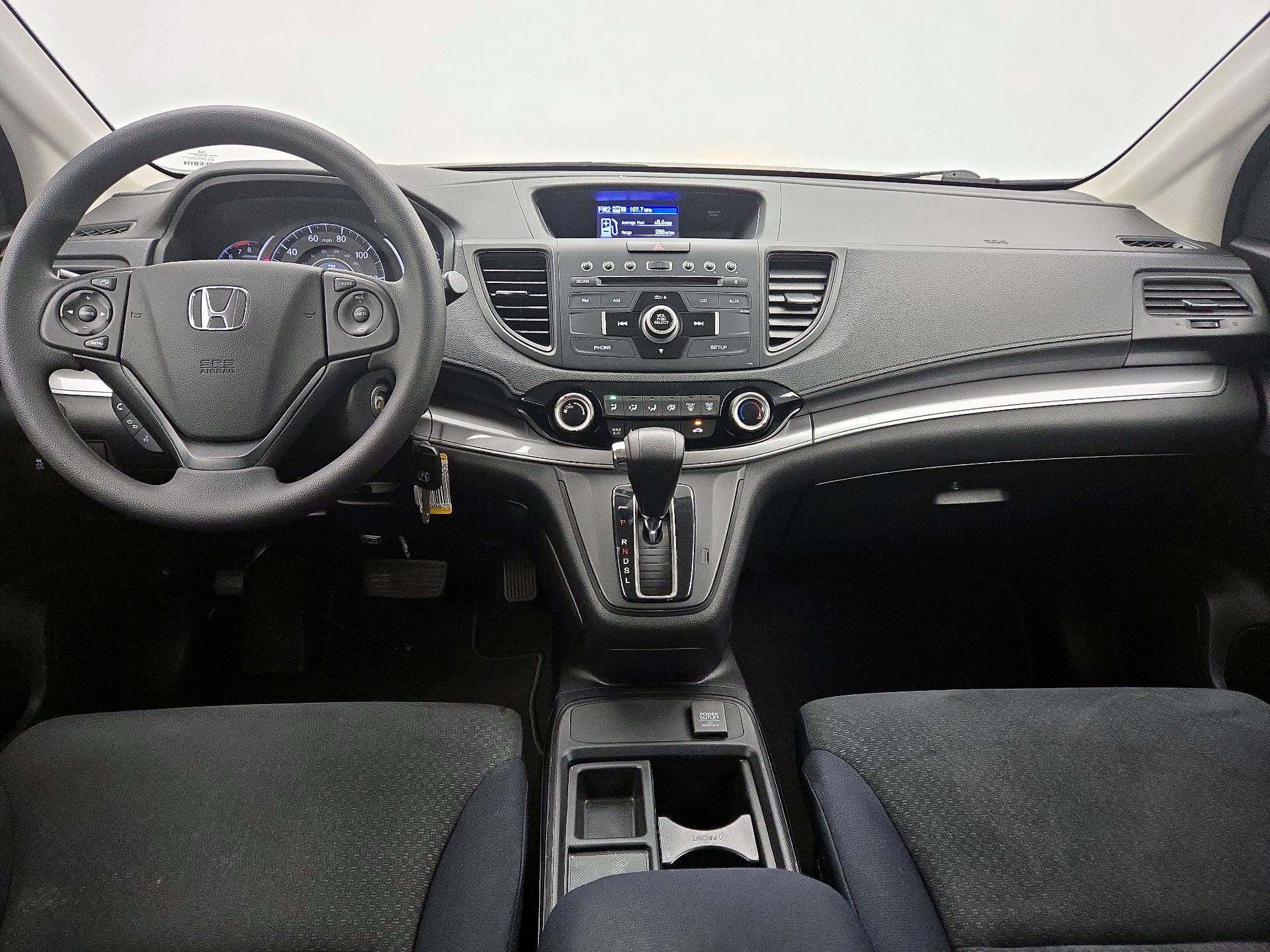 Thumbnail: 2015 Honda CR-V - 9