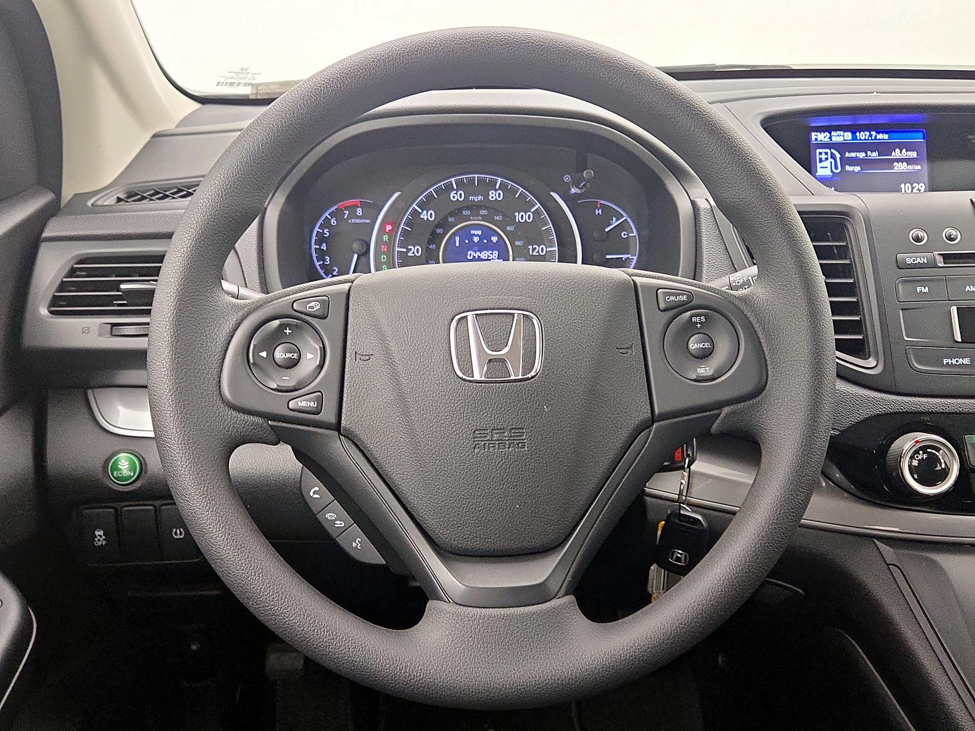Thumbnail: 2015 Honda CR-V - 10