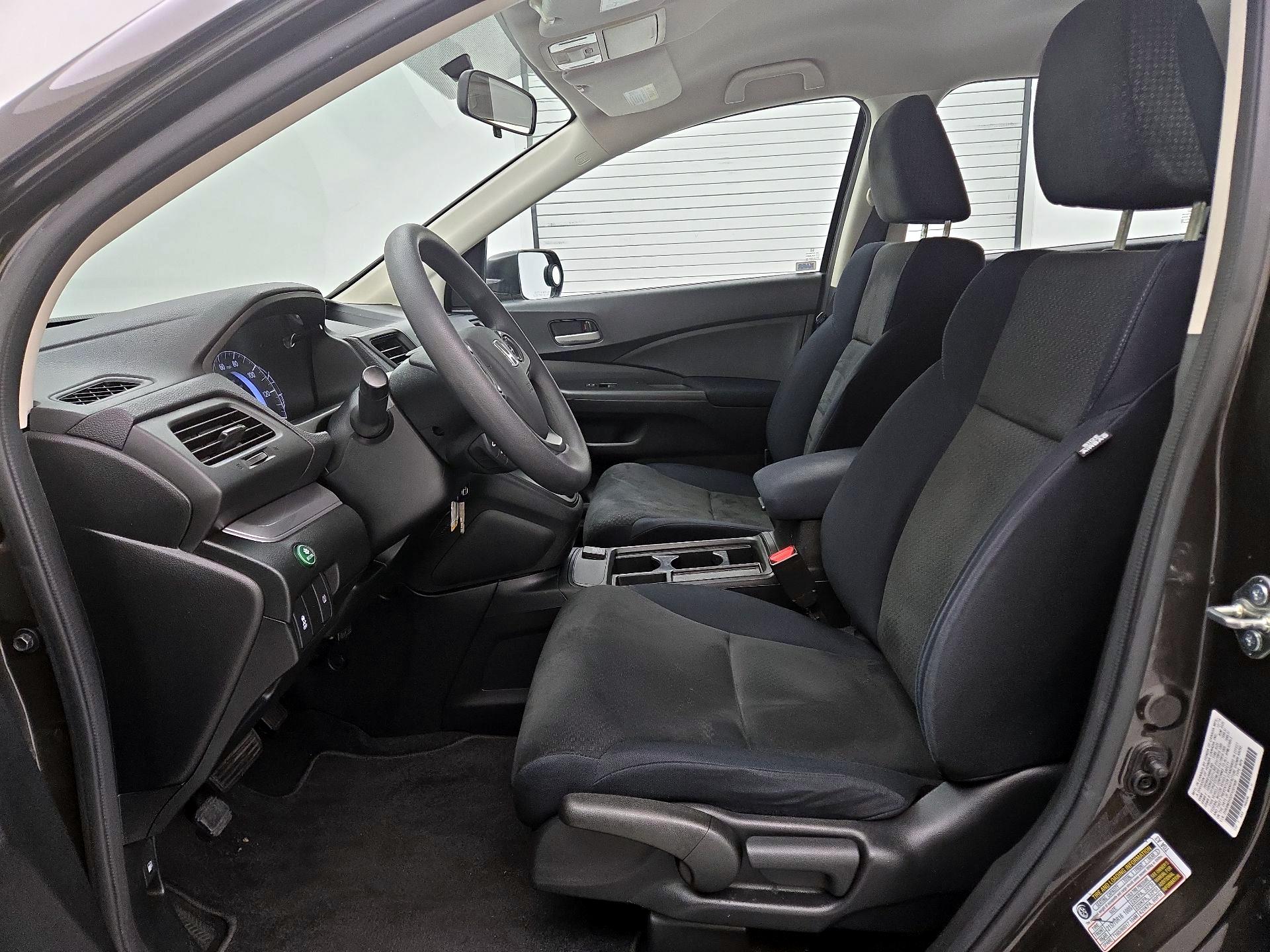 Thumbnail: 2015 Honda CR-V - 11