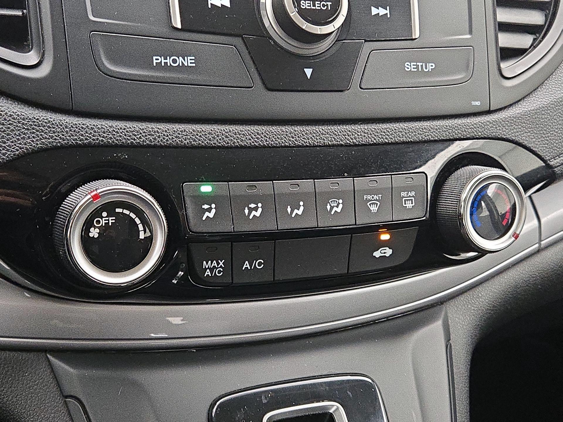 Thumbnail: 2015 Honda CR-V - 16