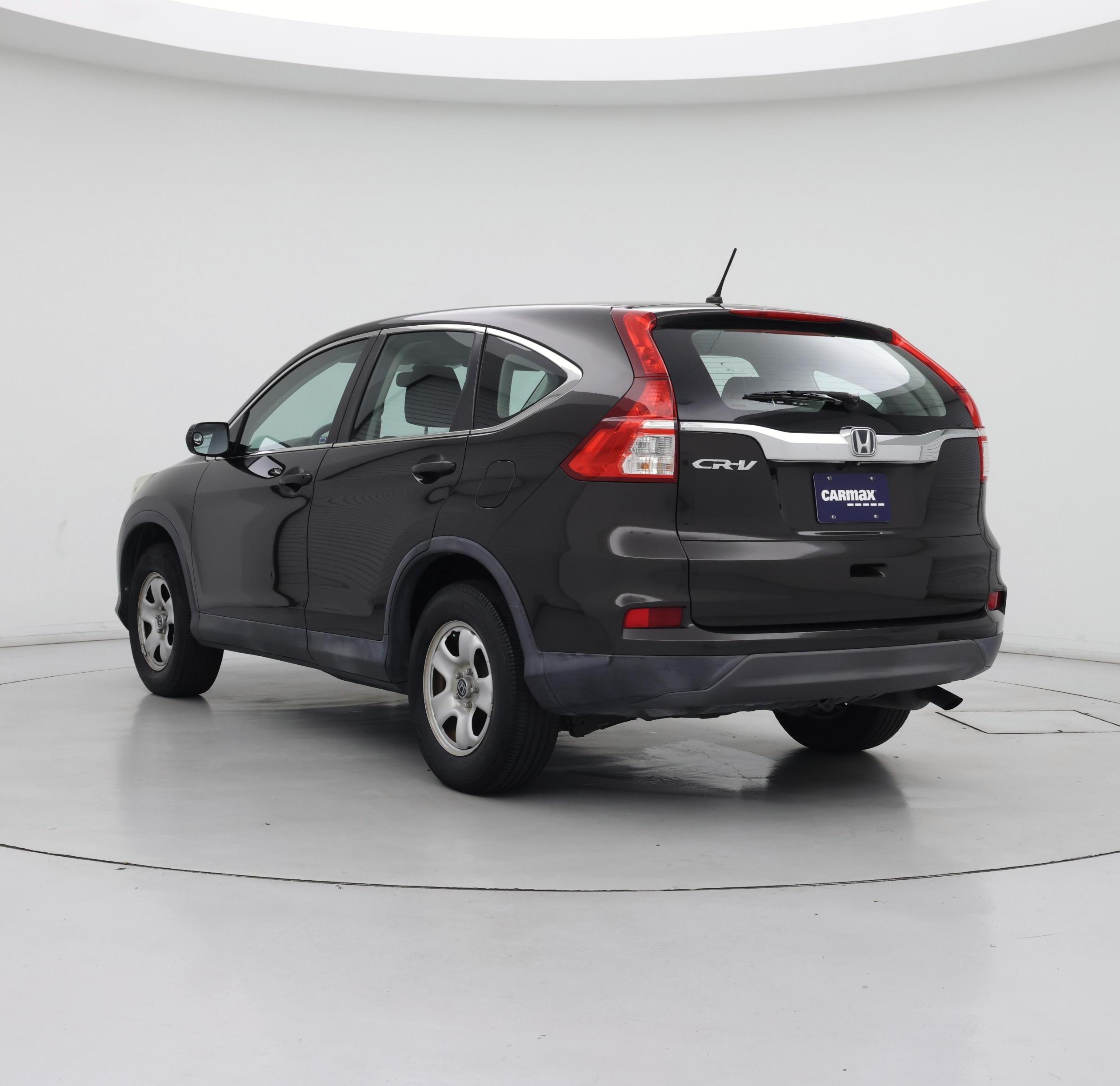 Thumbnail: 2015 Honda CR-V - 2