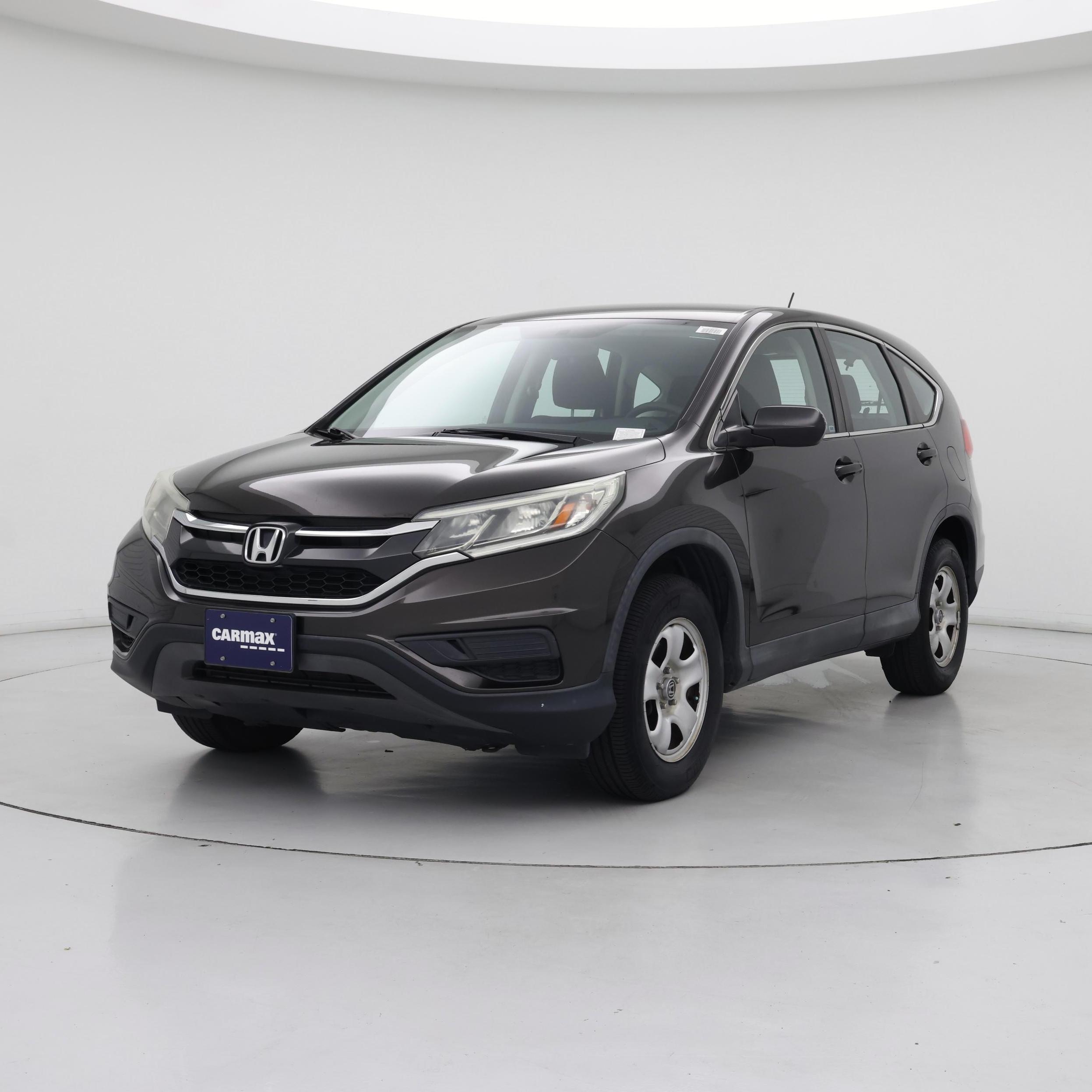 Thumbnail: 2015 Honda CR-V - 4