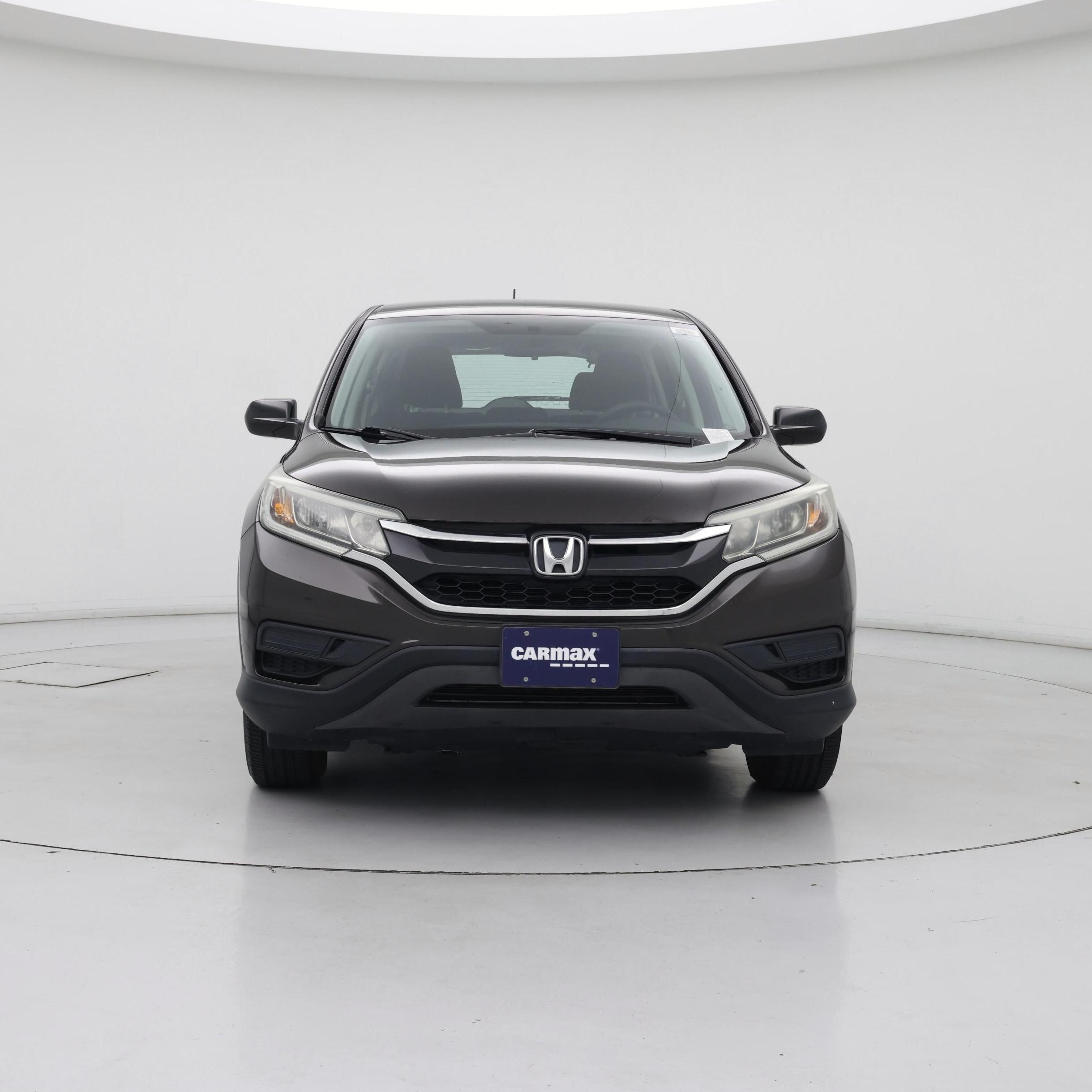 Thumbnail: 2015 Honda CR-V - 5