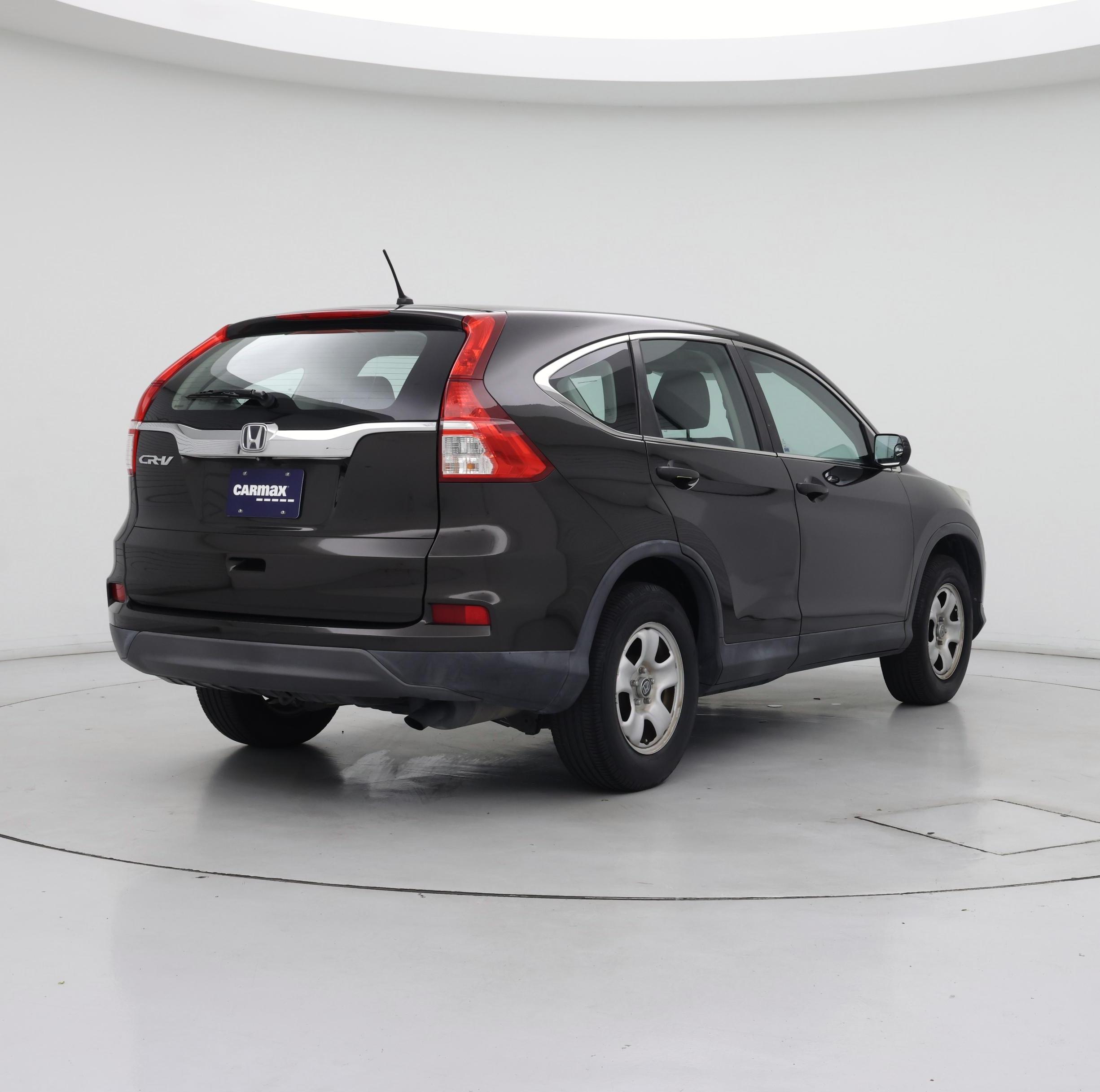 Thumbnail: 2015 Honda CR-V - 8