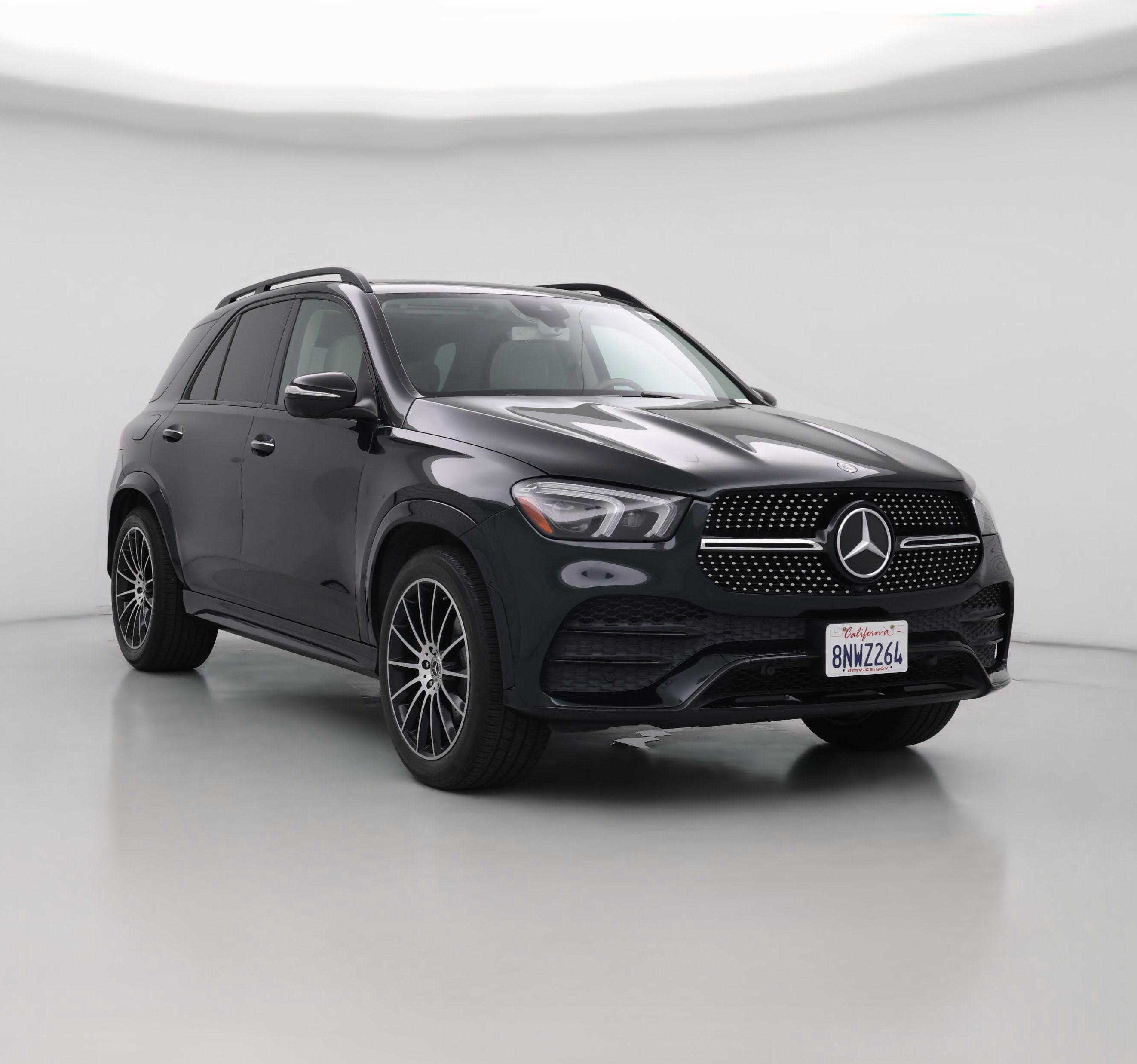 Thumbnail: 2020 Mercedes-Benz GLE - 1