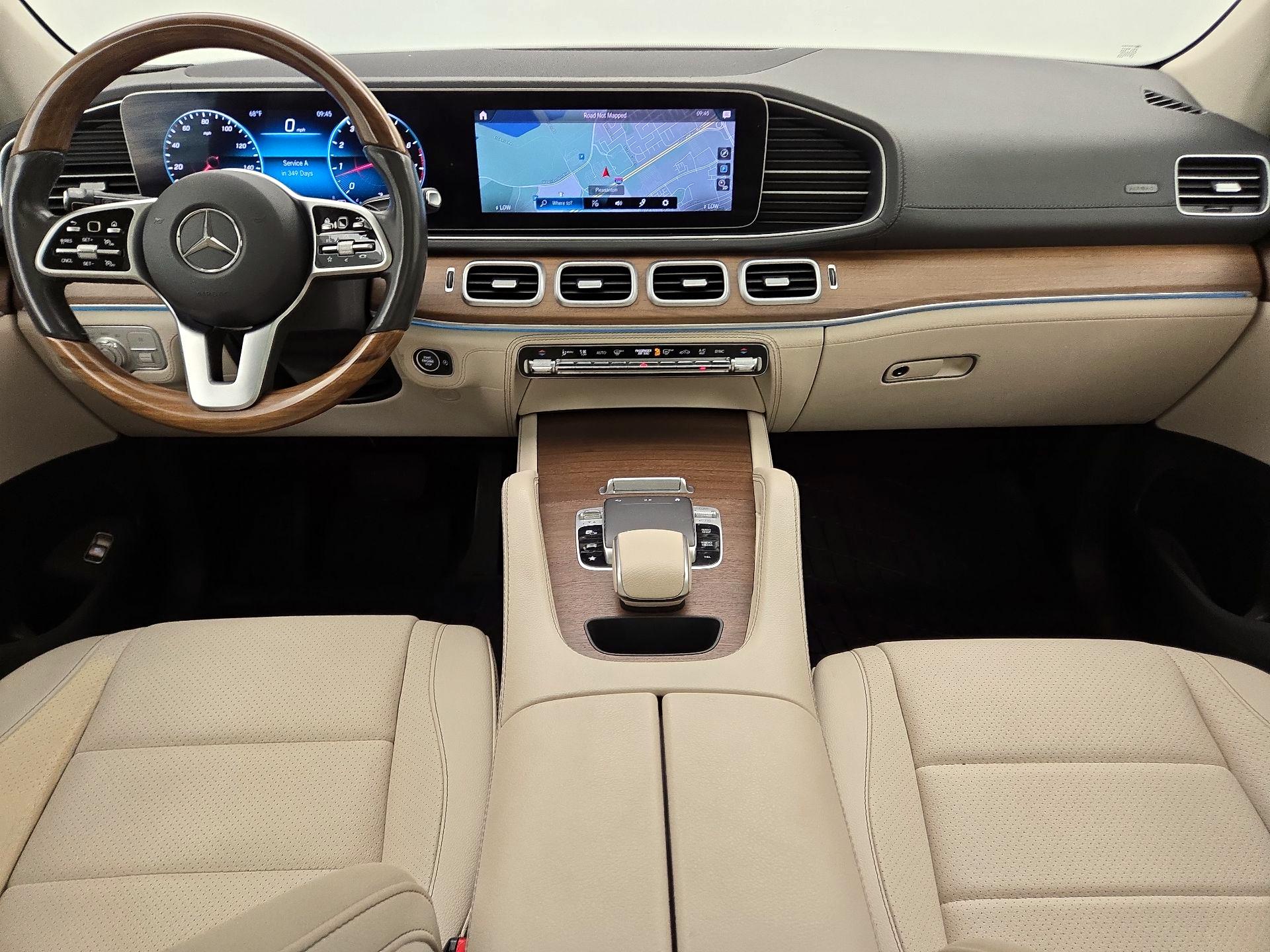 Thumbnail: 2020 Mercedes-Benz GLE - 9