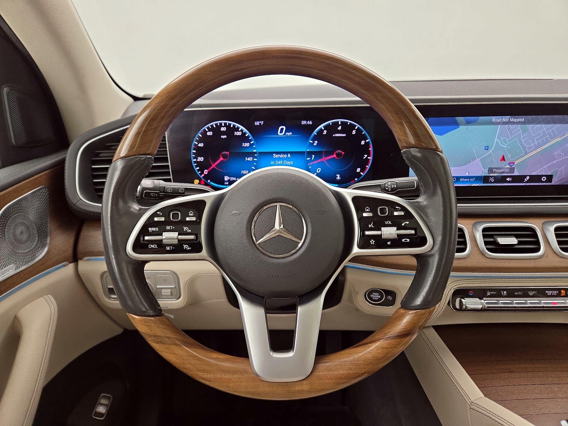 Thumbnail: 2020 Mercedes-Benz GLE - 10