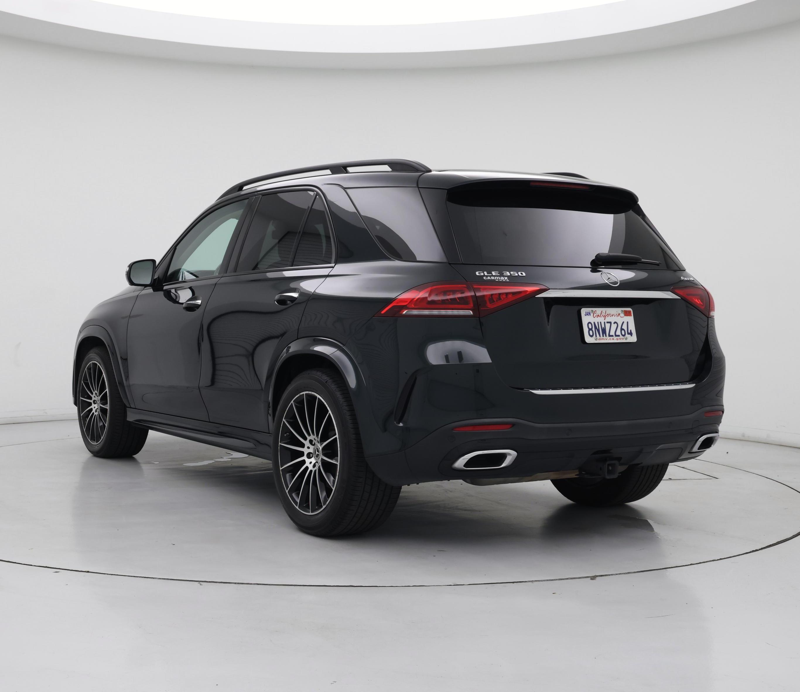 Thumbnail: 2020 Mercedes-Benz GLE - 2