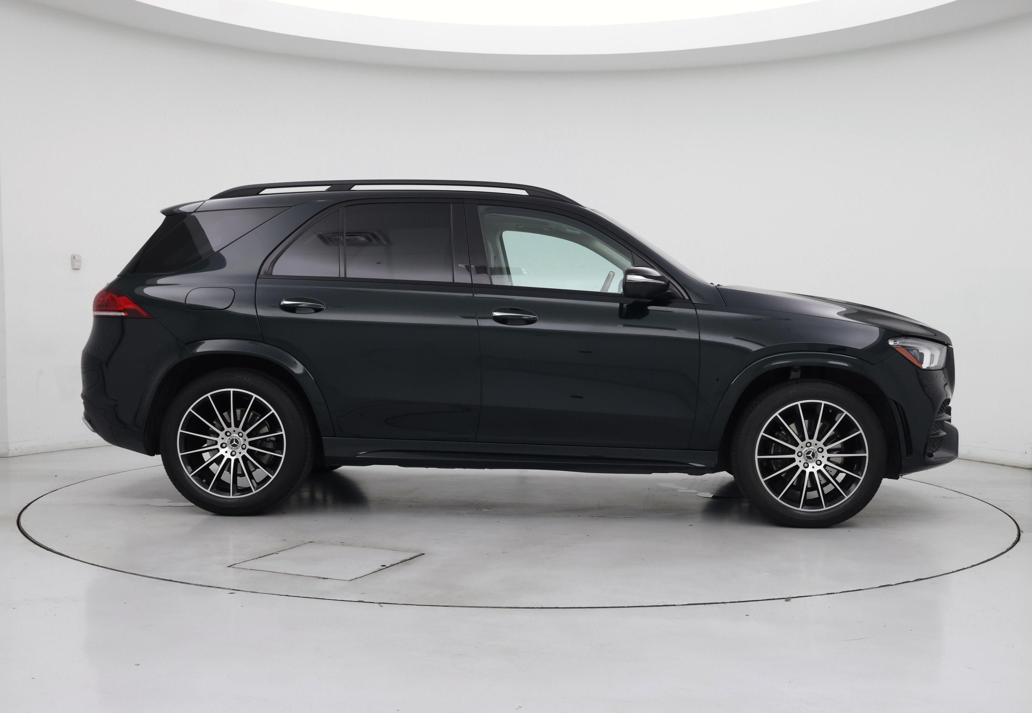 Thumbnail: 2020 Mercedes-Benz GLE - 7