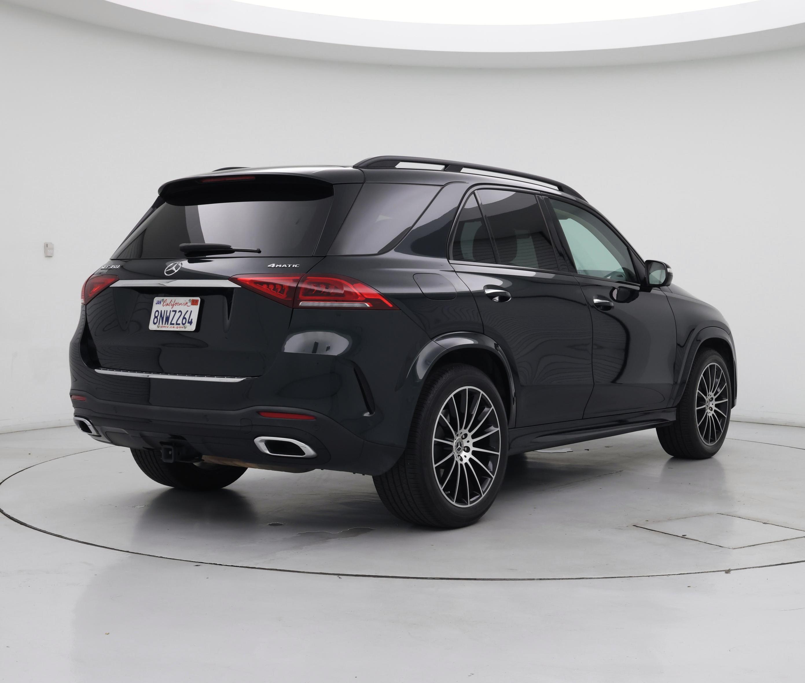 Thumbnail: 2020 Mercedes-Benz GLE - 8