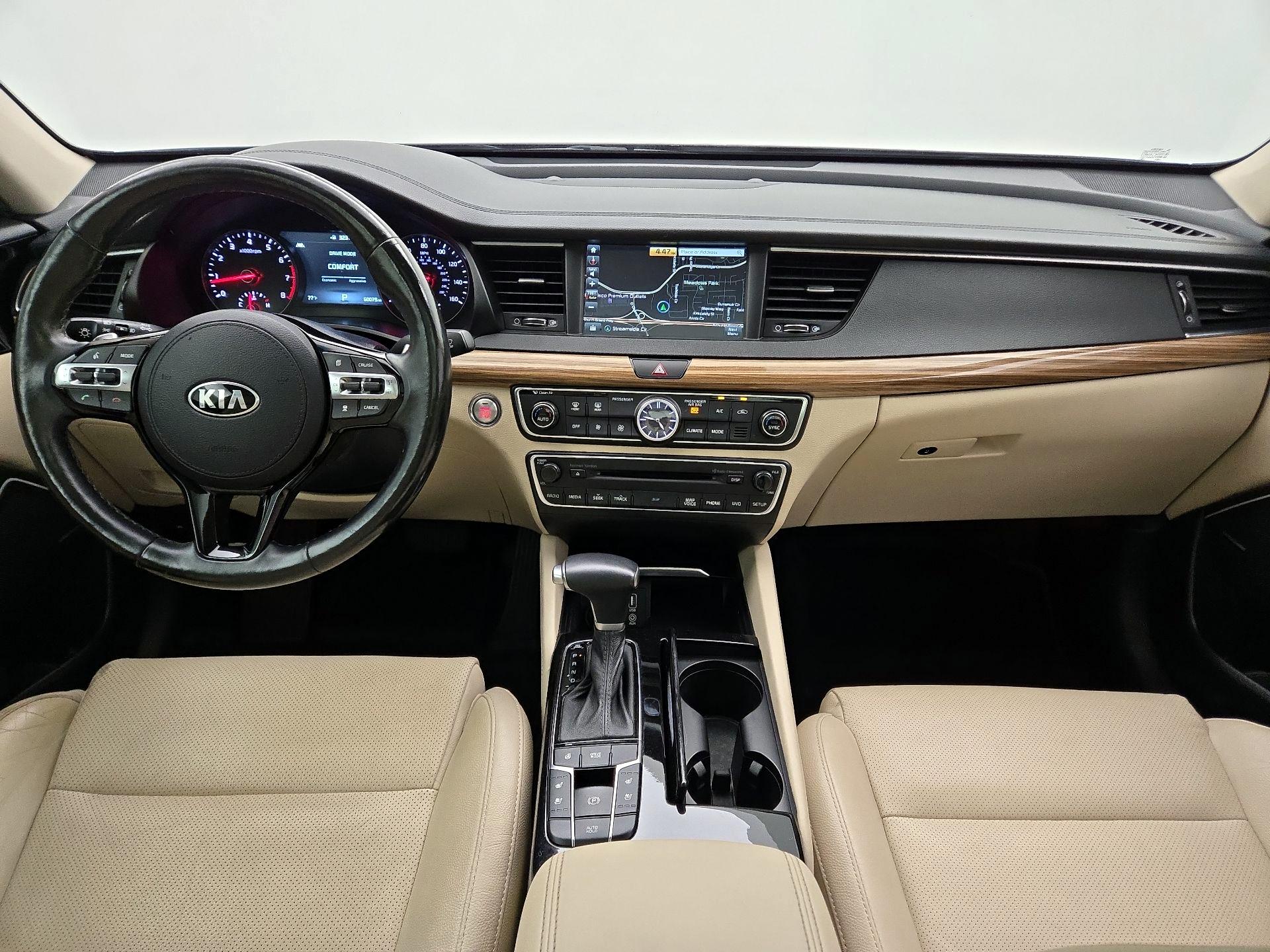 Thumbnail: 2017 Kia Cadenza - 9