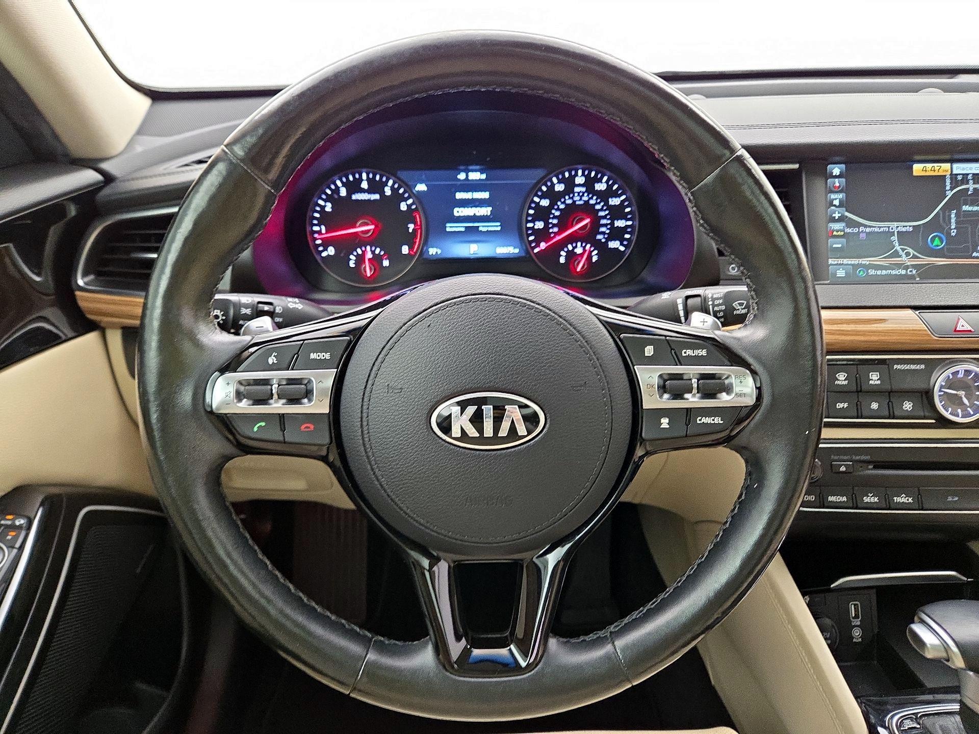 Thumbnail: 2017 Kia Cadenza - 10