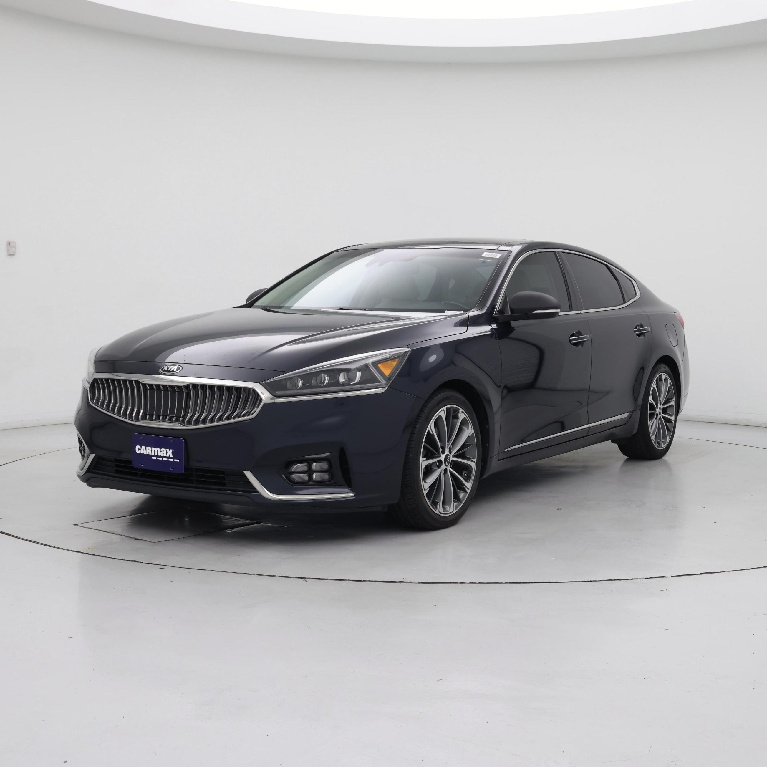 Thumbnail: 2017 Kia Cadenza - 4