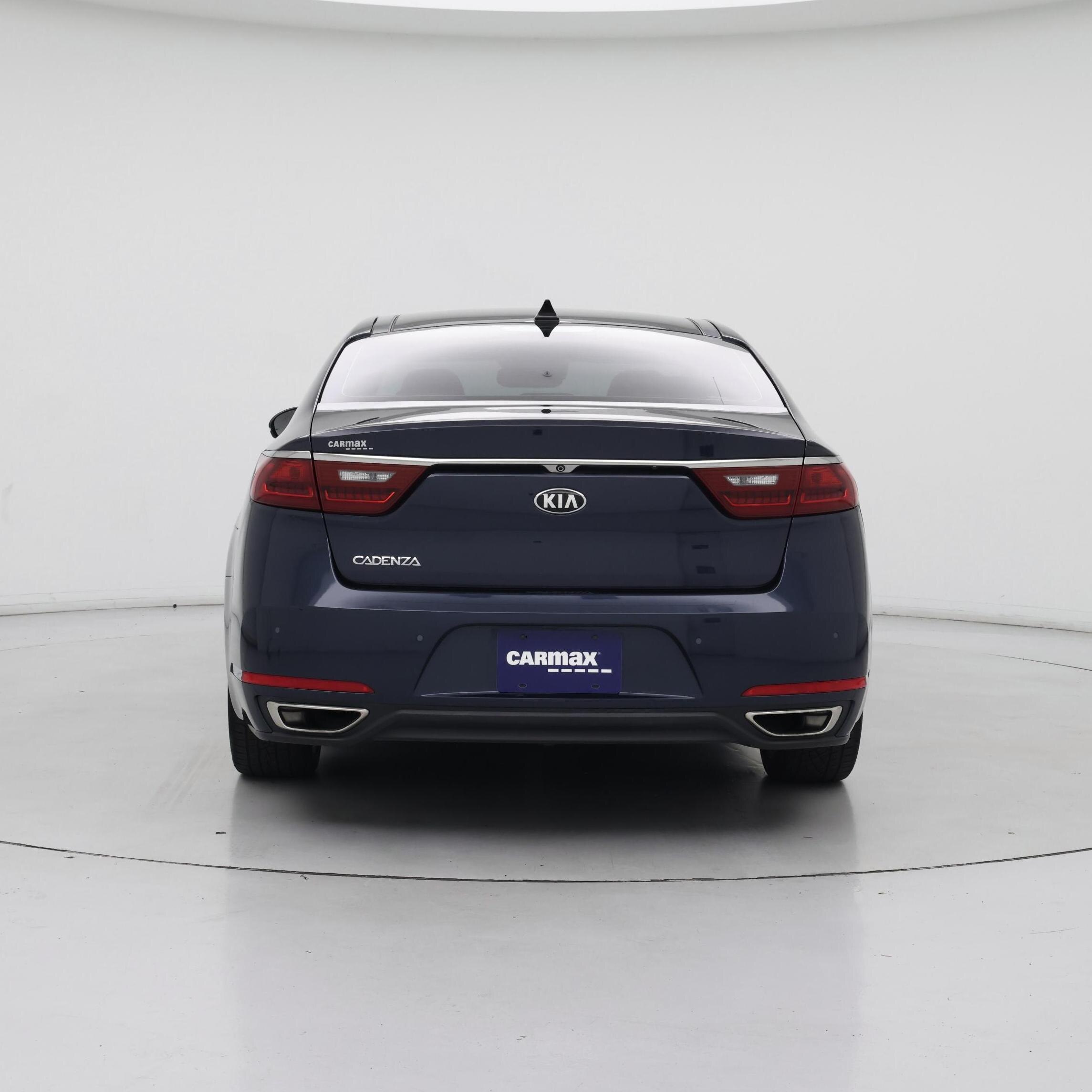 Thumbnail: 2017 Kia Cadenza - 6