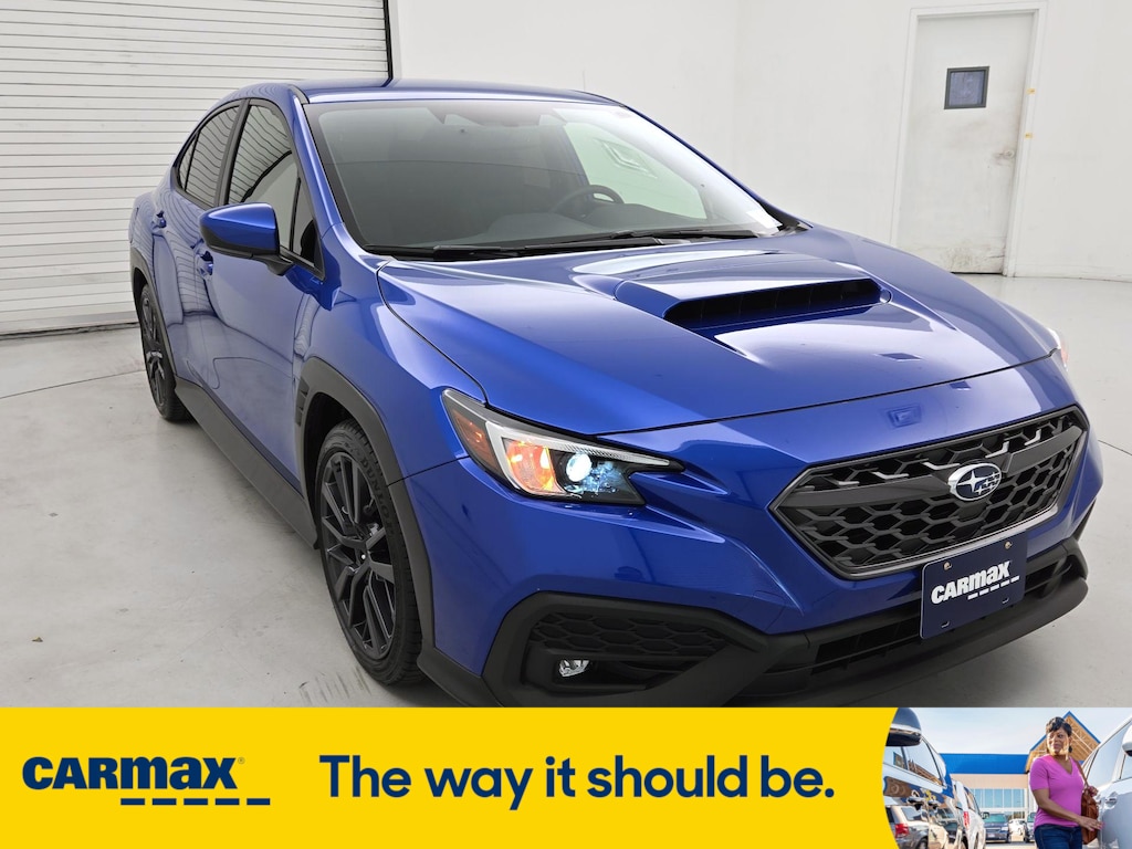 2024 Subaru WRX Premium