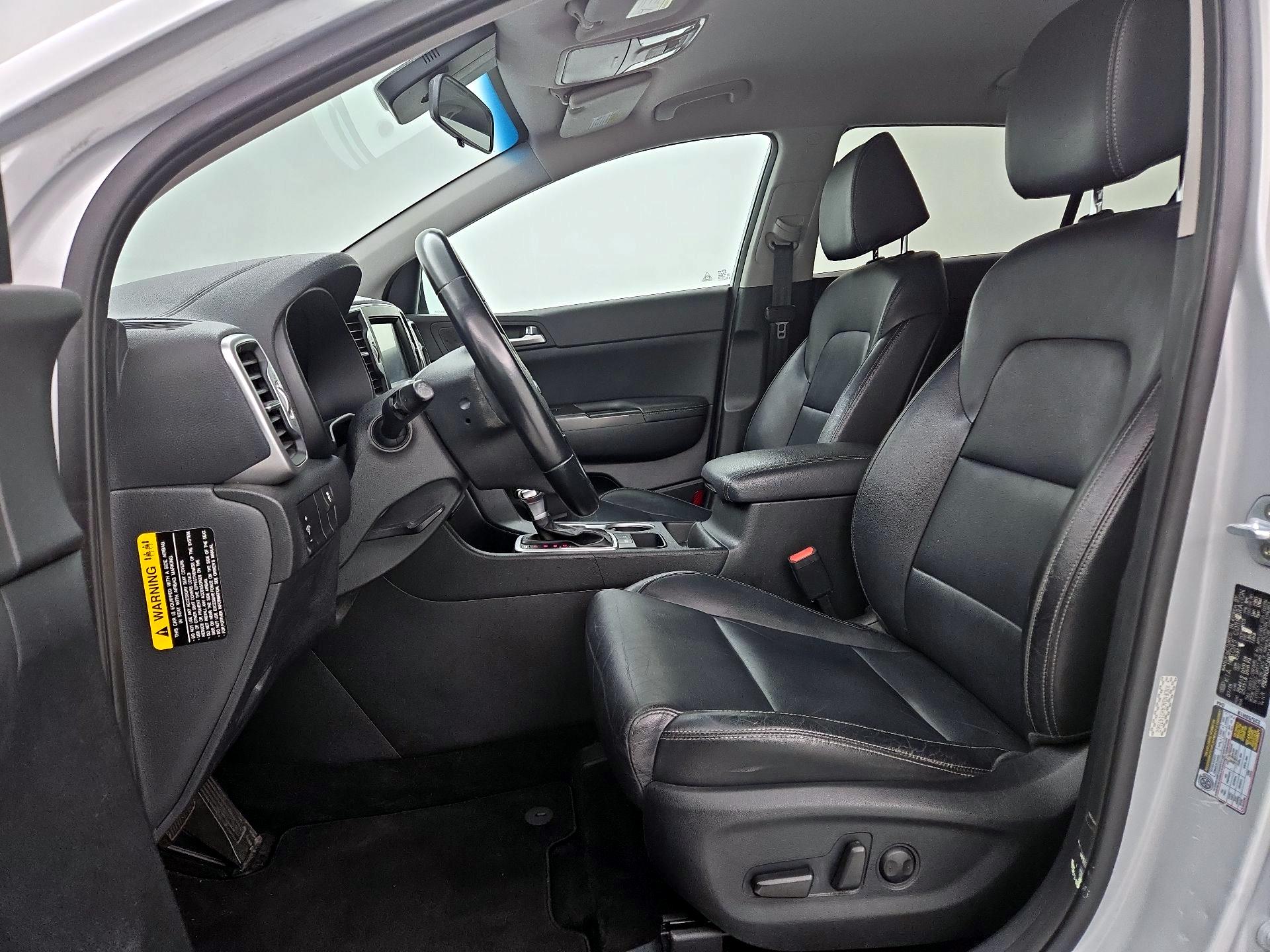 Thumbnail: 2017 Kia Sportage - 9