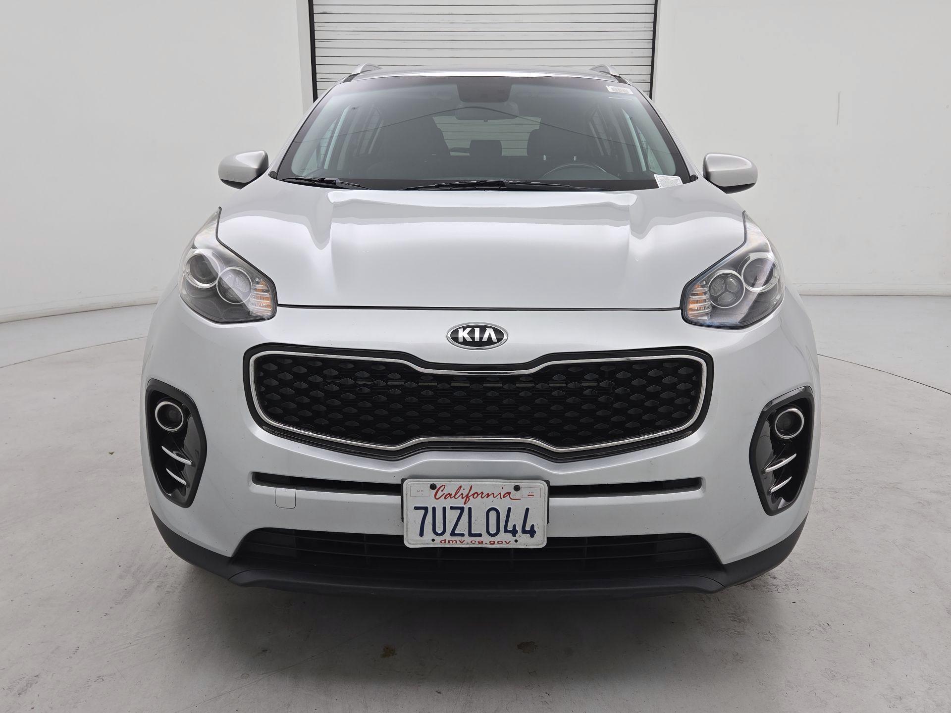 Thumbnail: 2017 Kia Sportage - 2