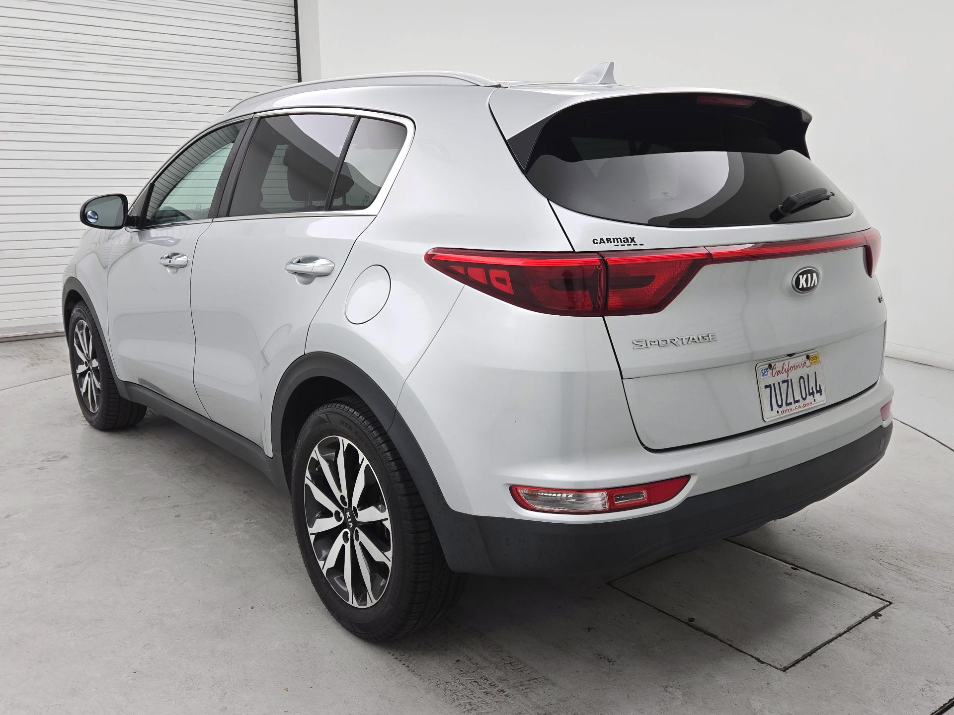 Thumbnail: 2017 Kia Sportage - 7