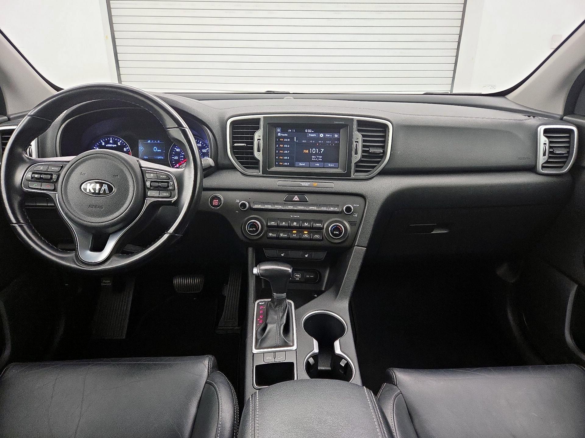 Thumbnail: 2017 Kia Sportage - 8