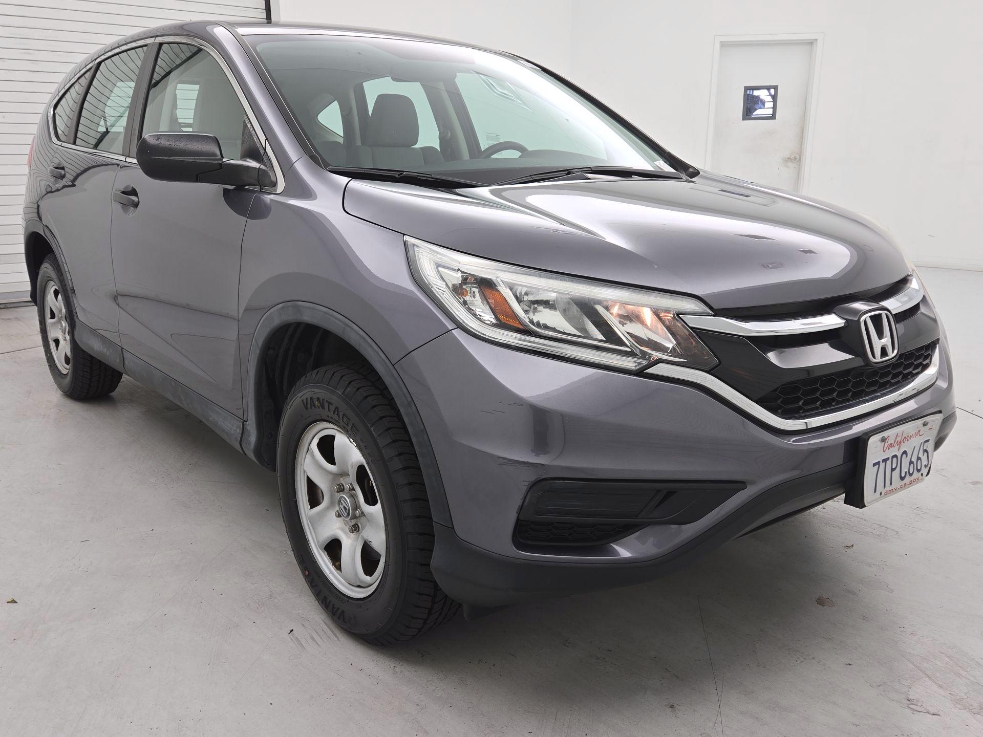 Thumbnail: 2016 Honda CR-V - 1