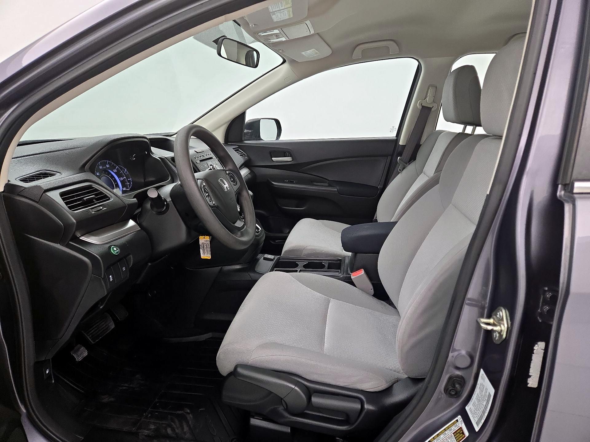 Thumbnail: 2016 Honda CR-V - 9