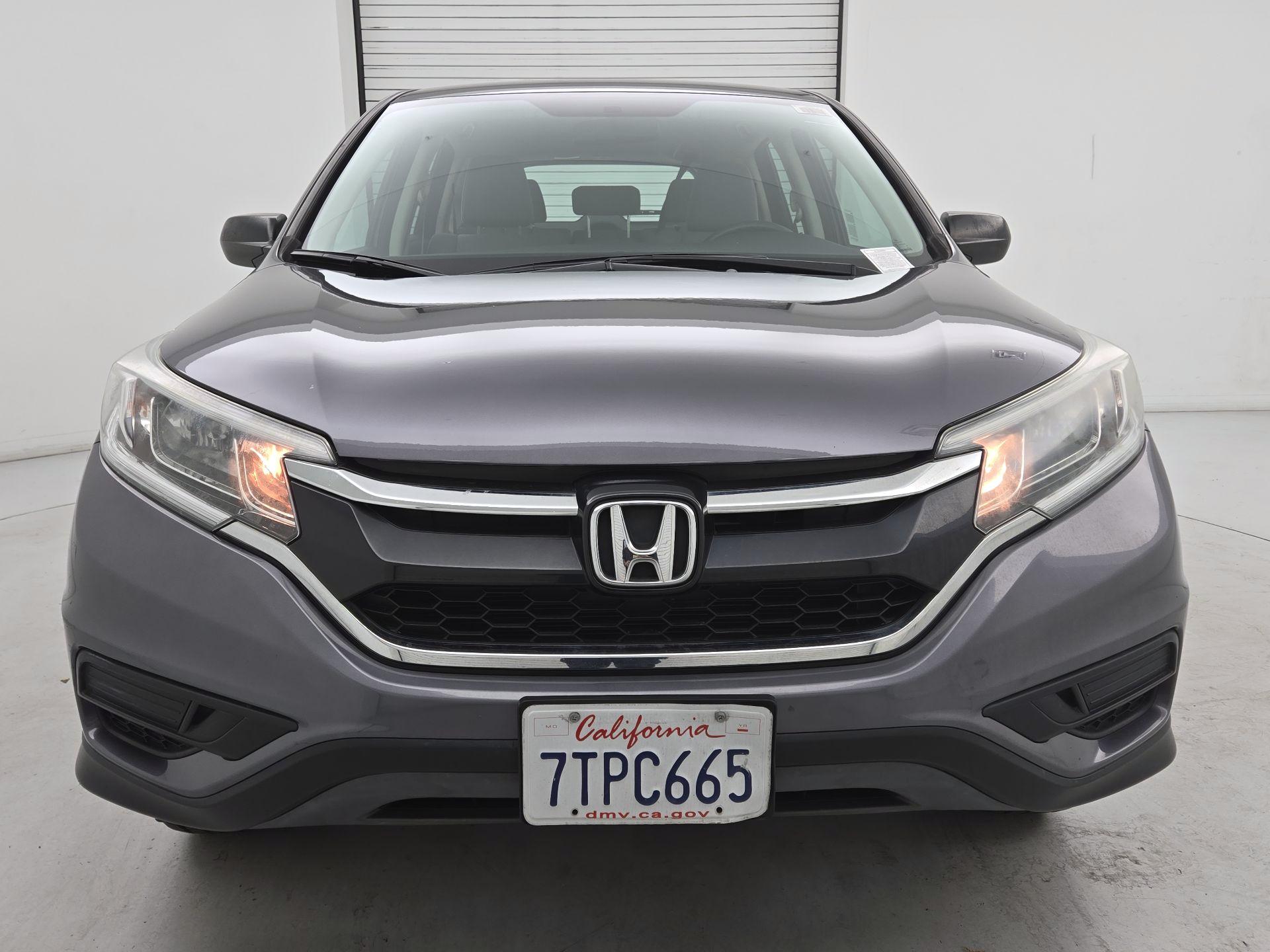Thumbnail: 2016 Honda CR-V - 2