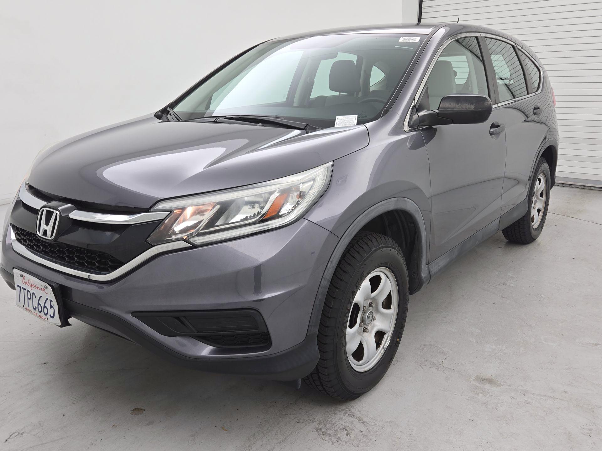 Thumbnail: 2016 Honda CR-V - 3