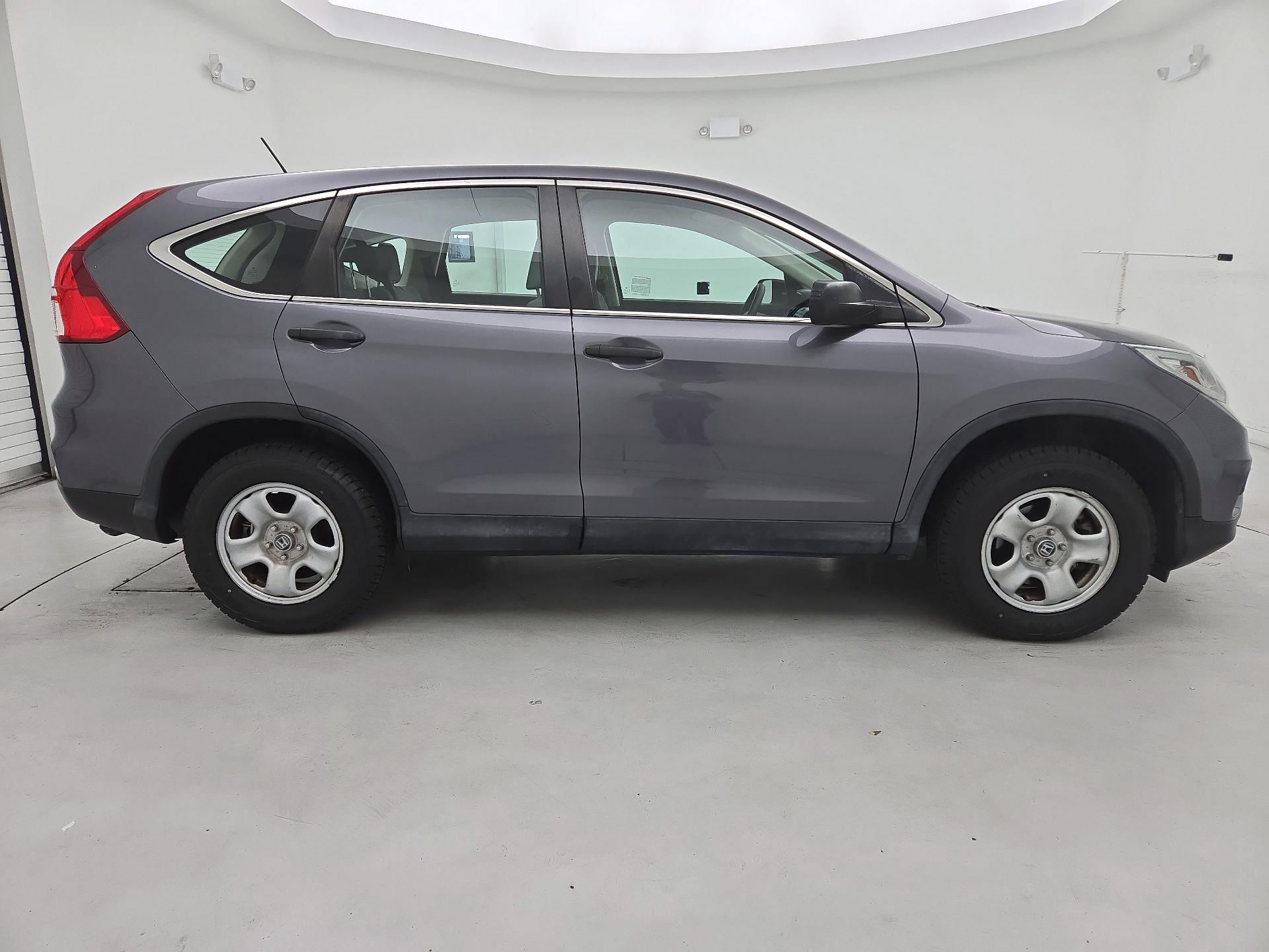 Thumbnail: 2016 Honda CR-V - 4