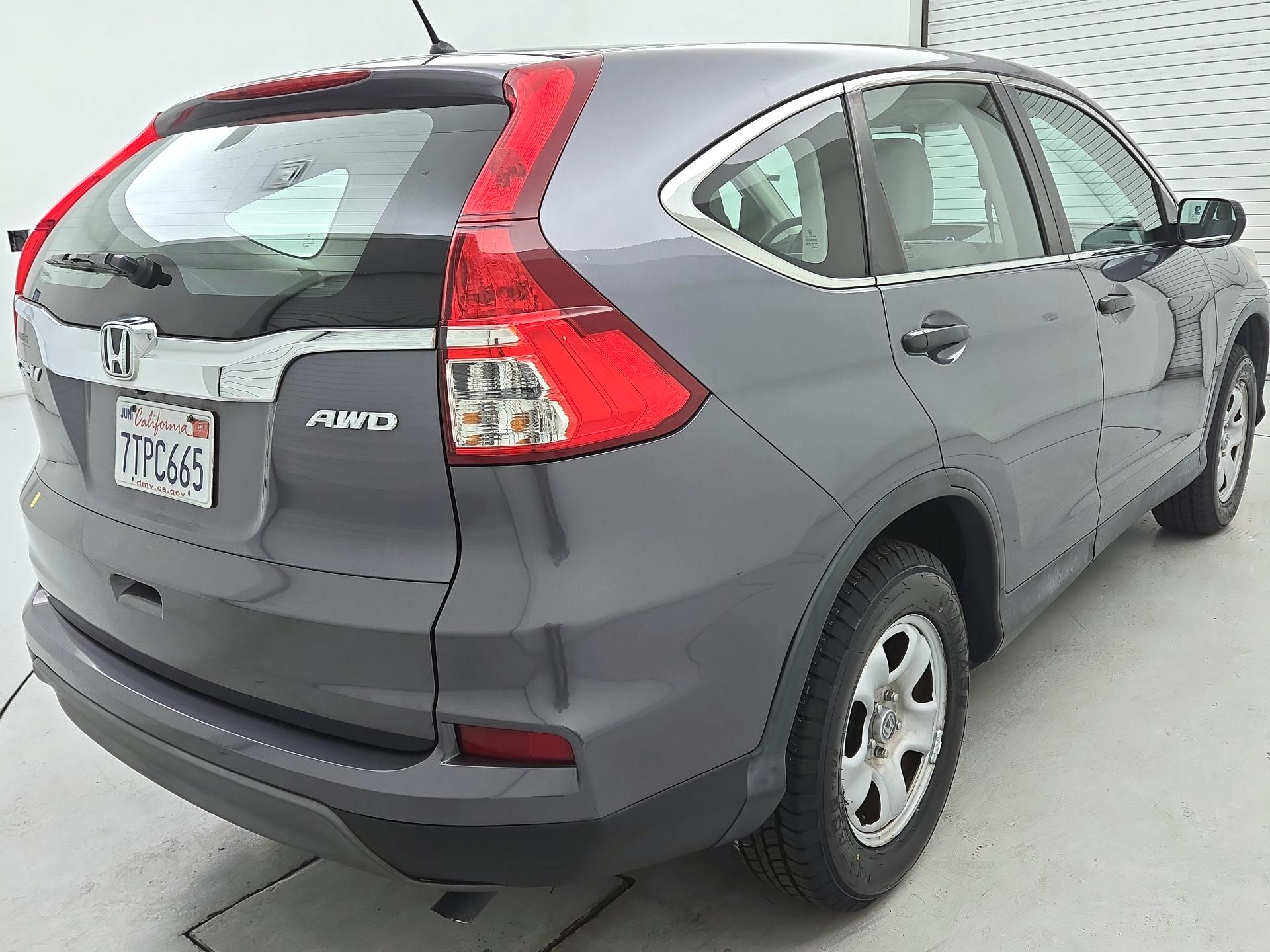 Thumbnail: 2016 Honda CR-V - 5