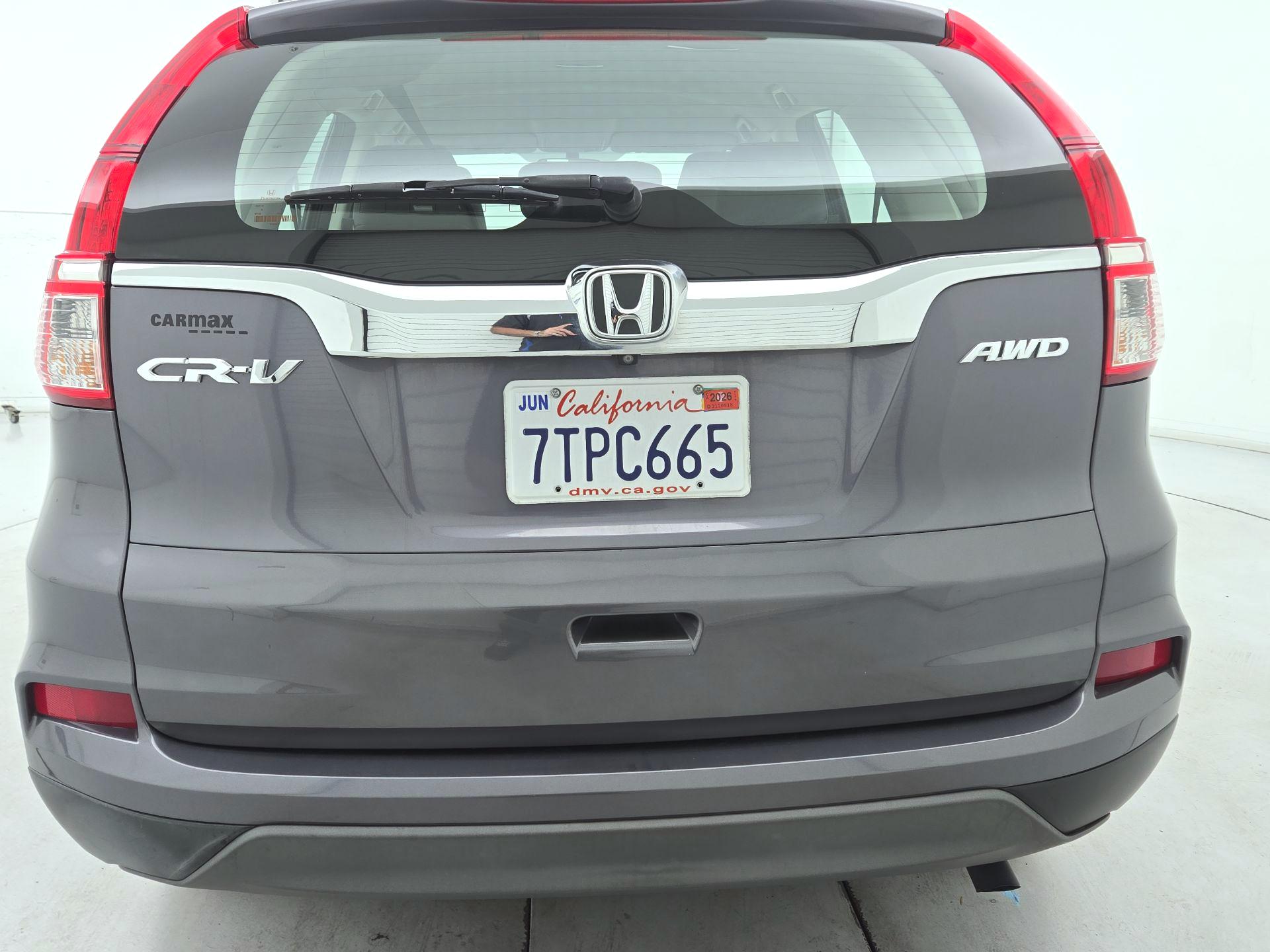 Thumbnail: 2016 Honda CR-V - 6