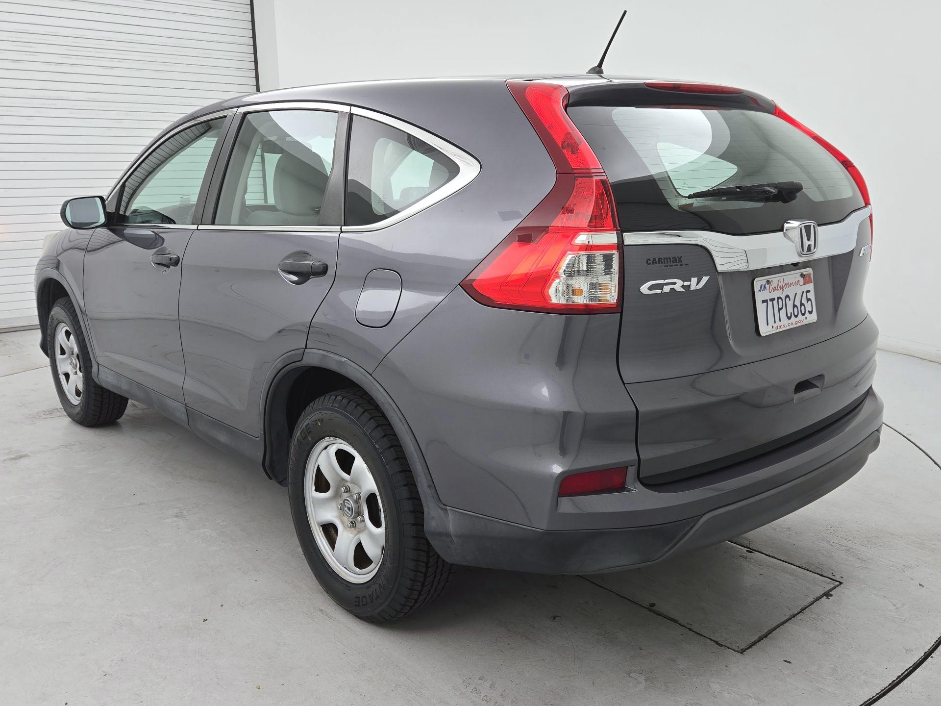 Thumbnail: 2016 Honda CR-V - 7