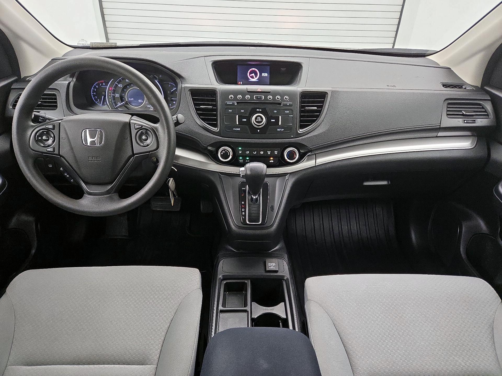 Thumbnail: 2016 Honda CR-V - 8