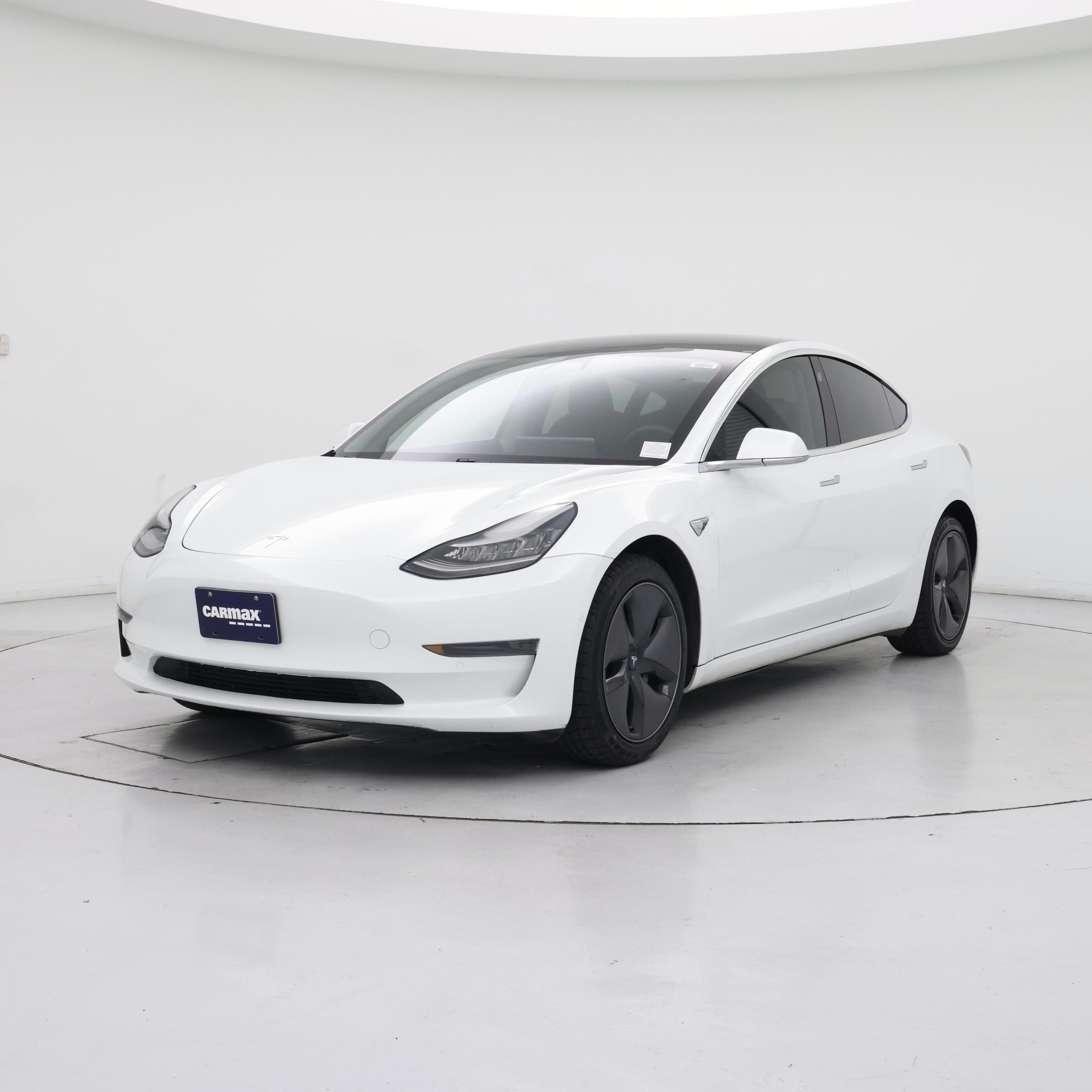 Thumbnail: 2020 Tesla Model 3 - 4