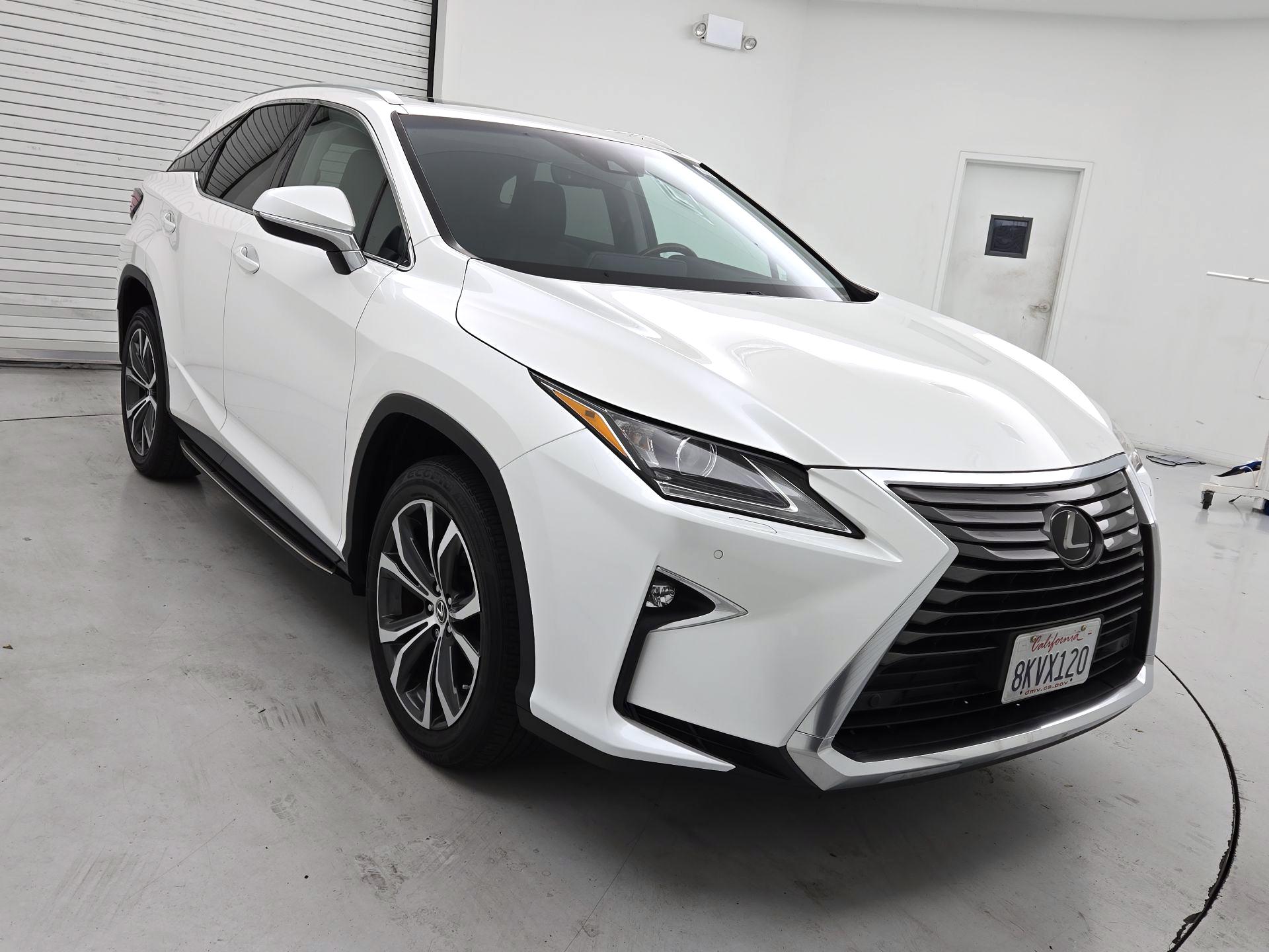 Thumbnail: 2019 Lexus RX - 1