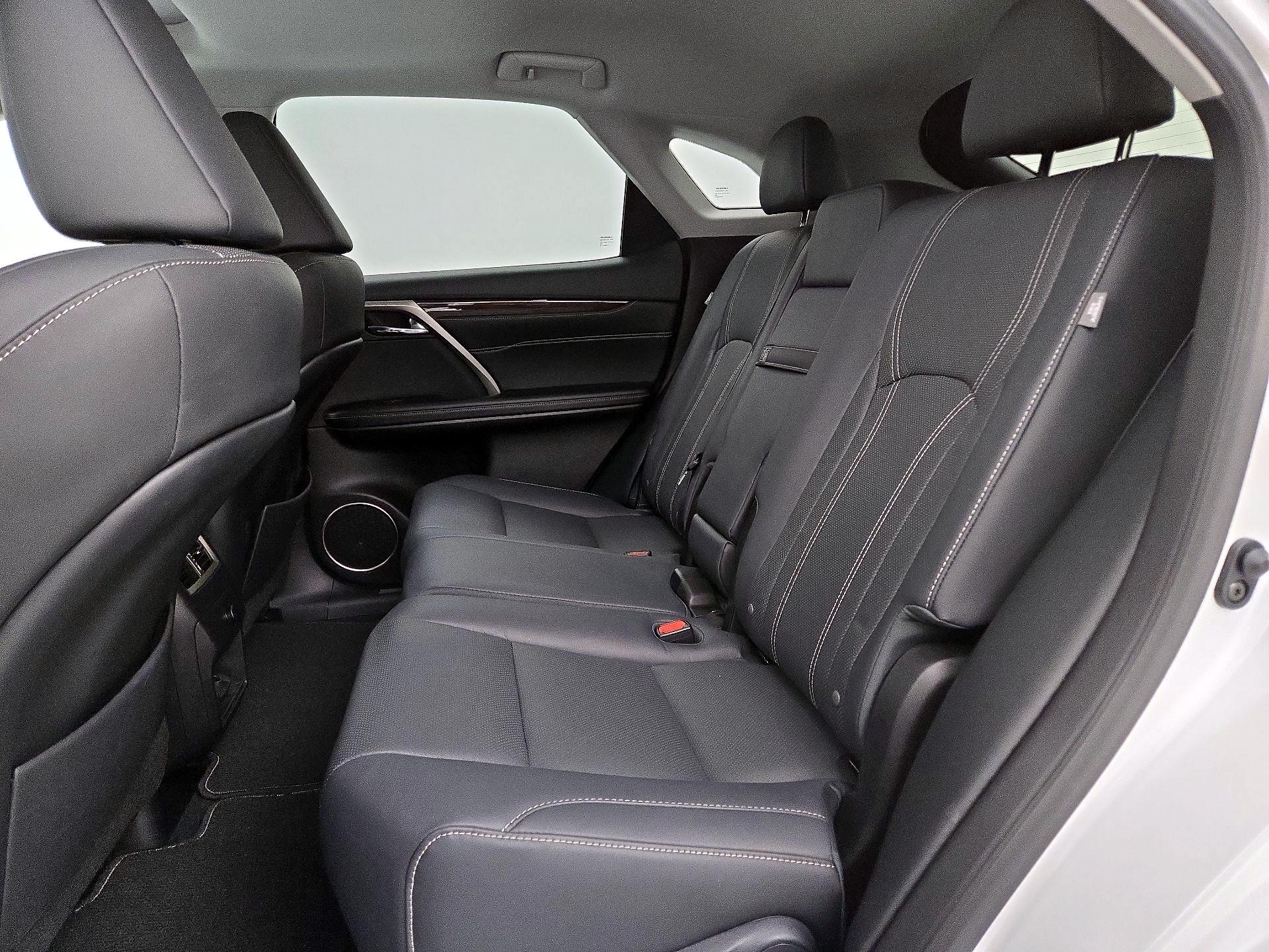 Thumbnail: 2019 Lexus RX - 18