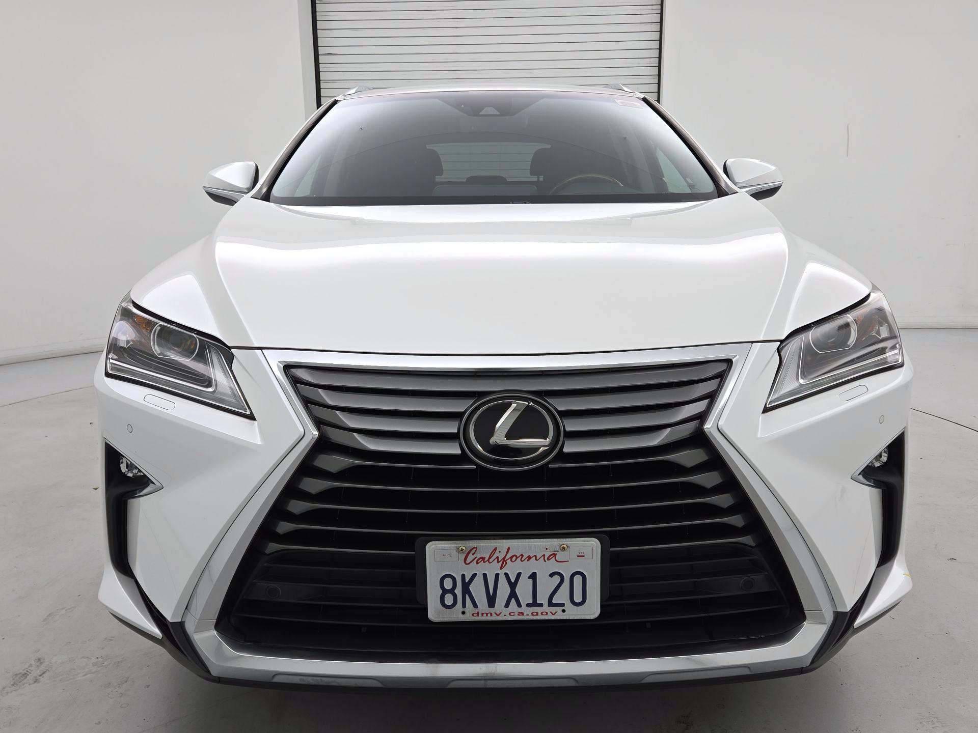 Thumbnail: 2019 Lexus RX - 2