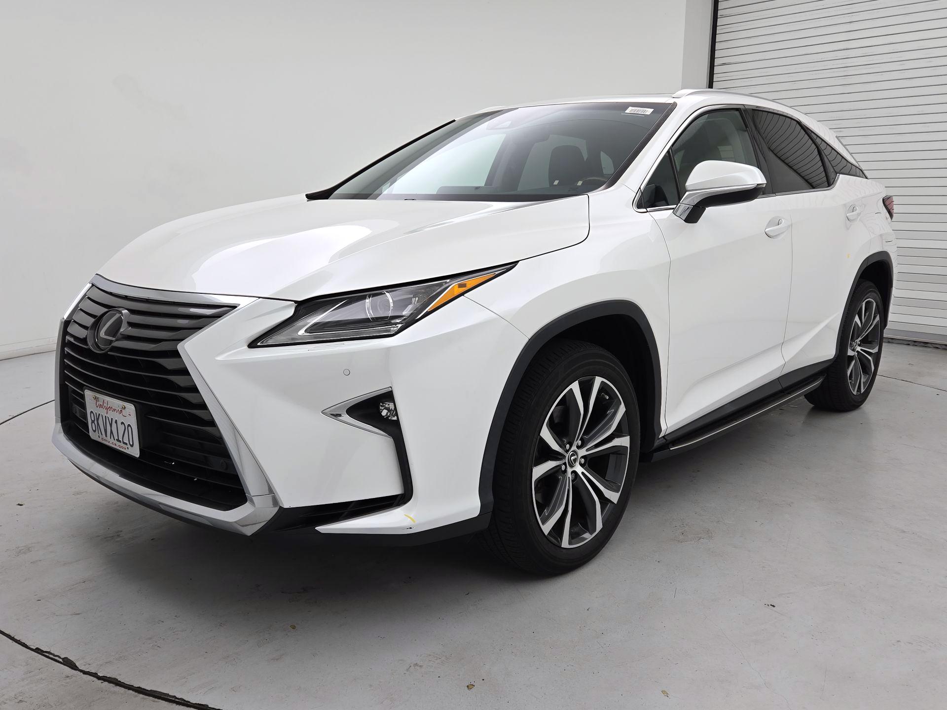 Thumbnail: 2019 Lexus RX - 3
