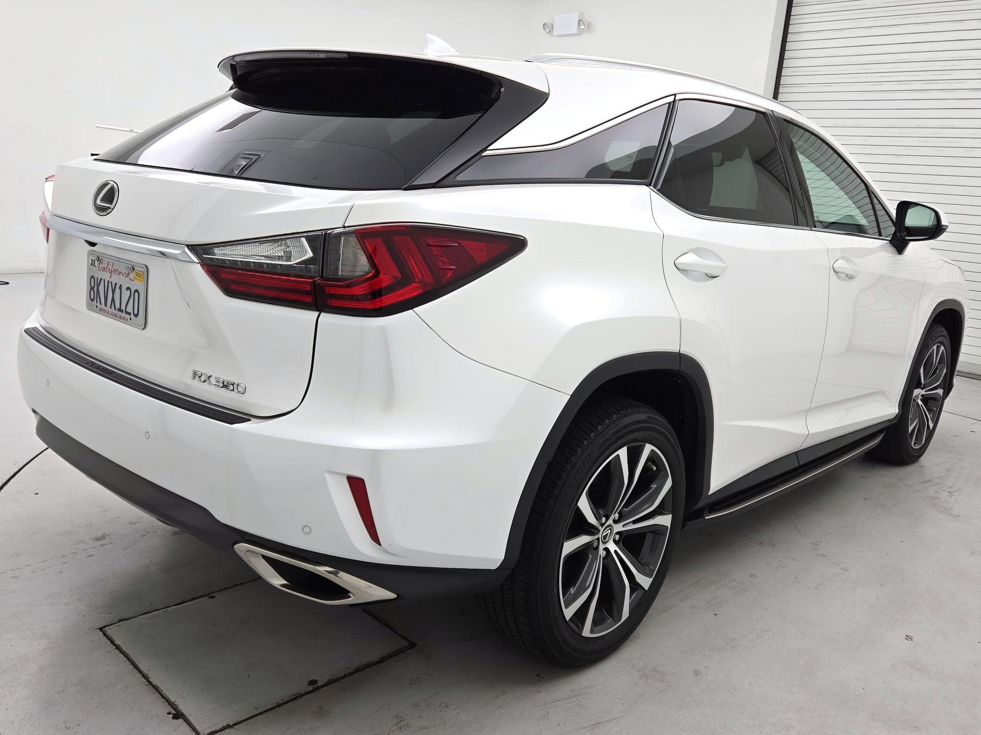 Thumbnail: 2019 Lexus RX - 5