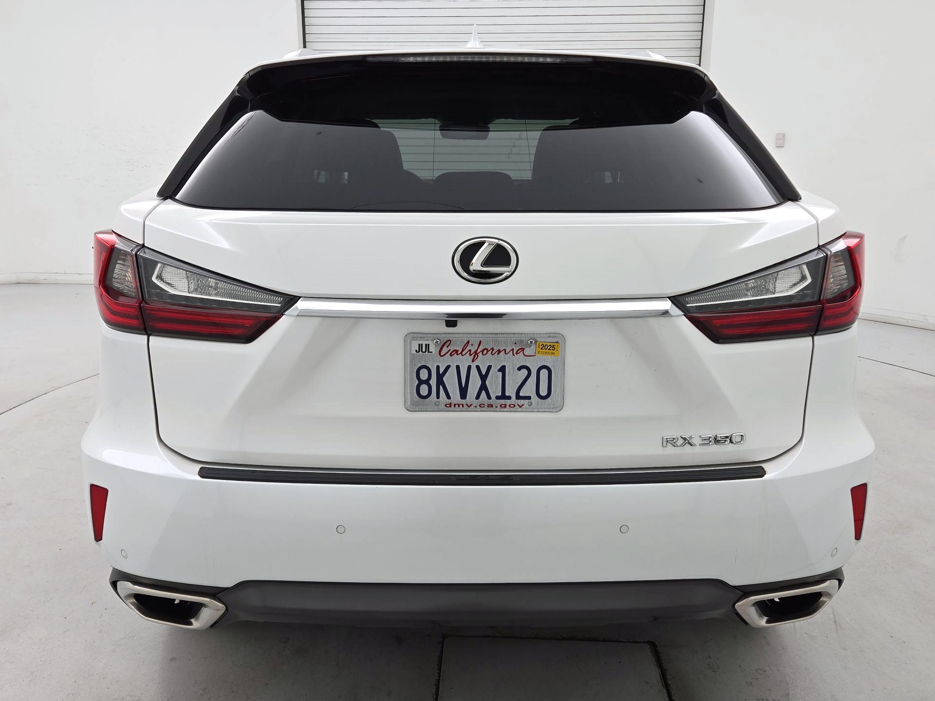 Thumbnail: 2019 Lexus RX - 6