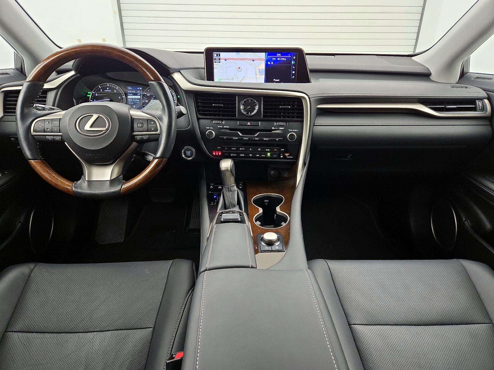 Thumbnail: 2019 Lexus RX - 8