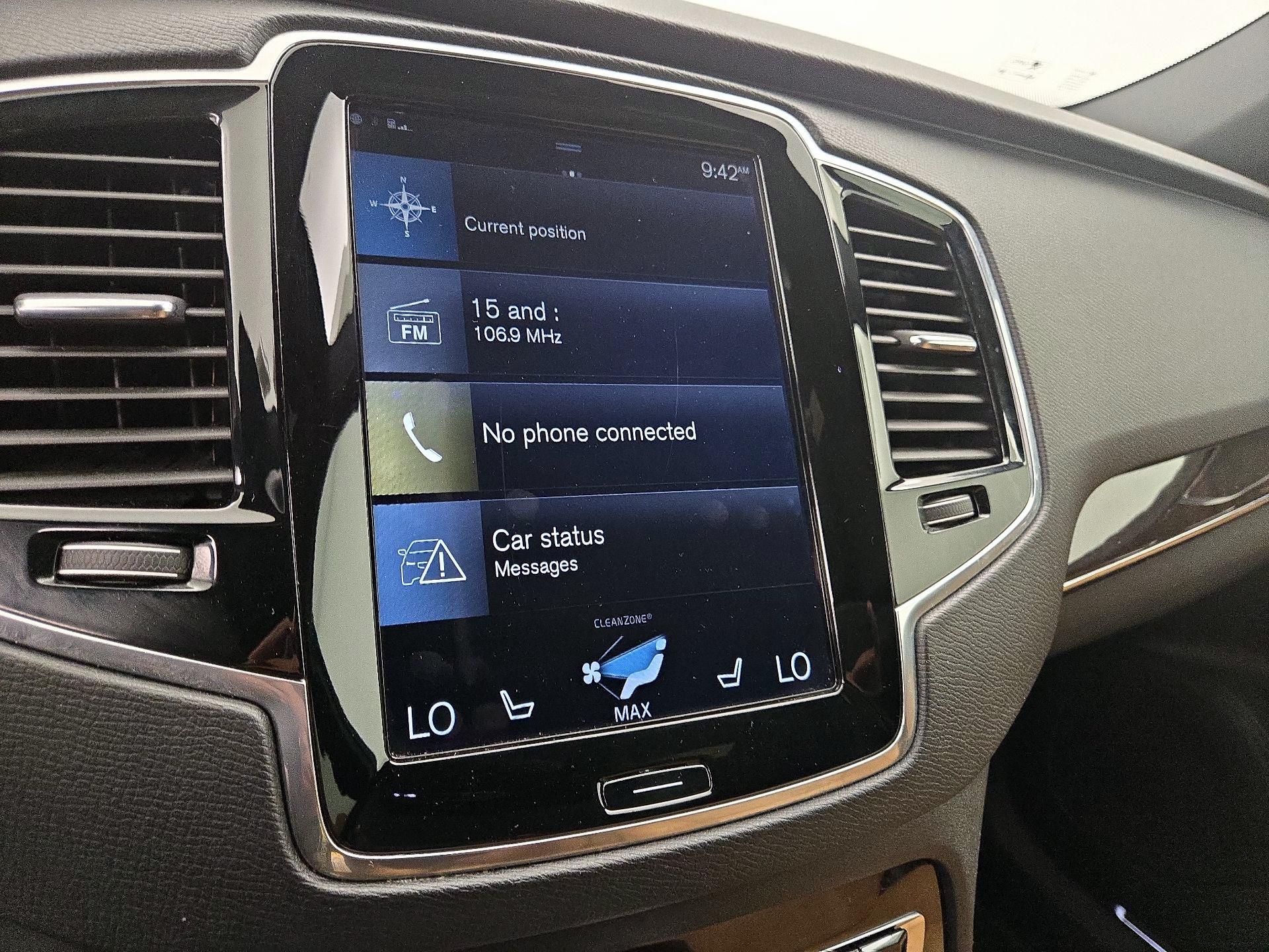 Thumbnail: 2017 Volvo XC90 - 13
