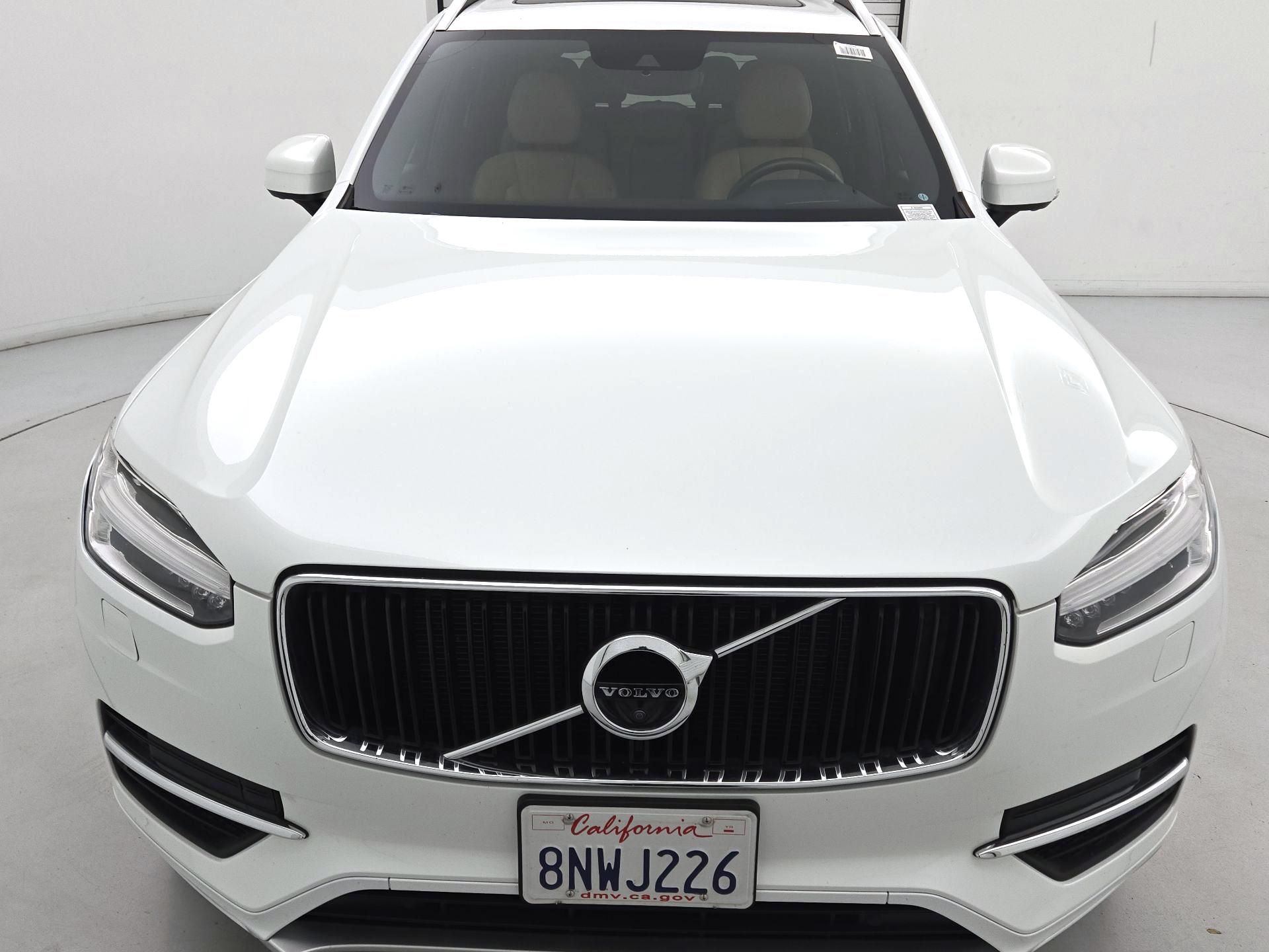 Thumbnail: 2017 Volvo XC90 - 2
