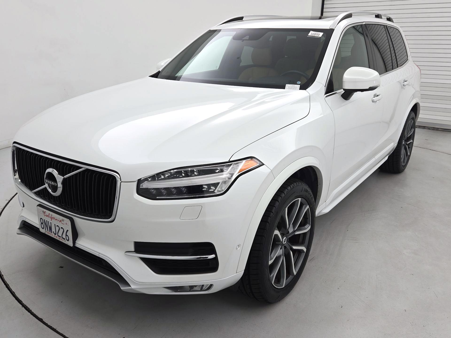 Thumbnail: 2017 Volvo XC90 - 3