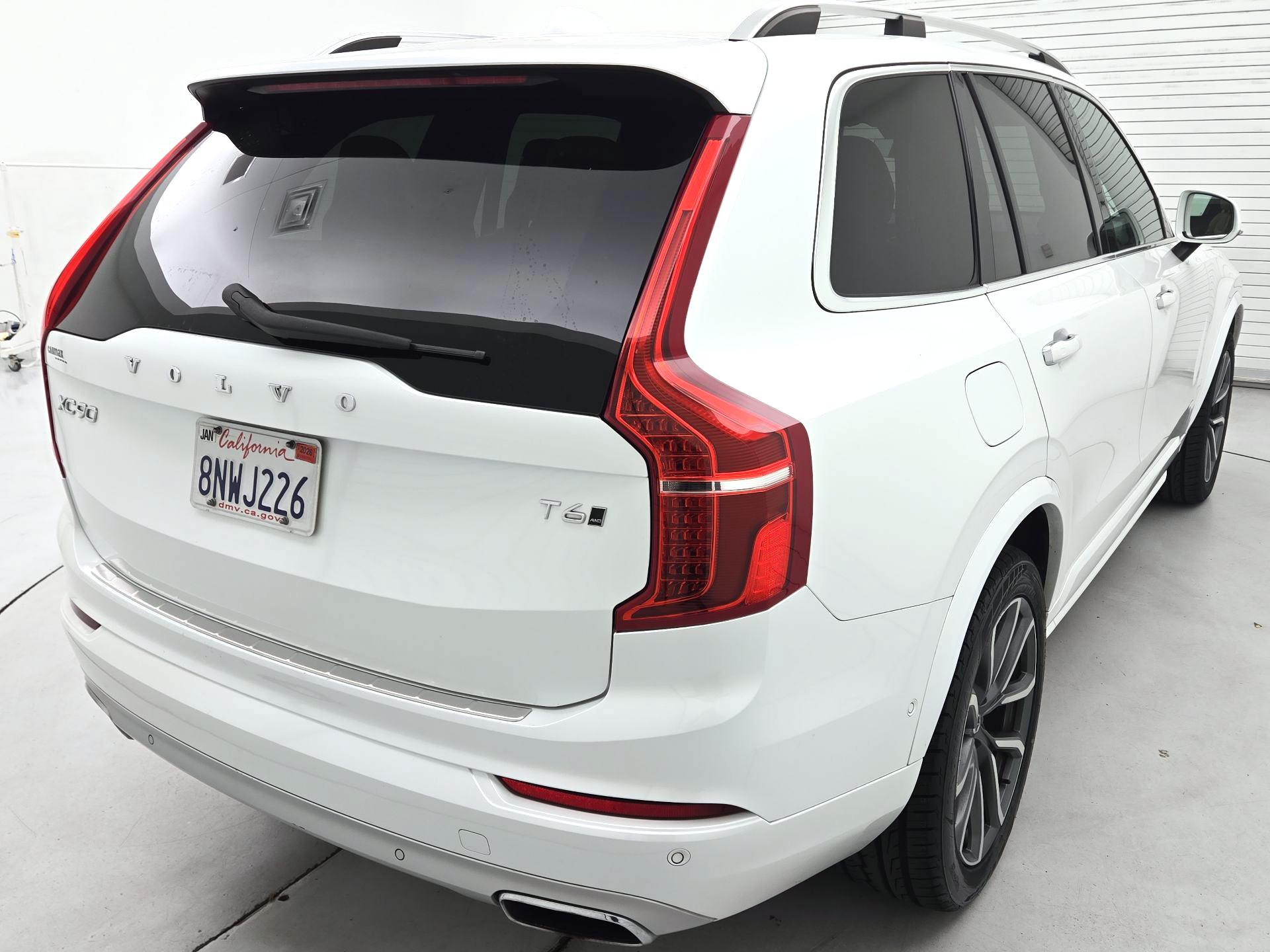 Thumbnail: 2017 Volvo XC90 - 5