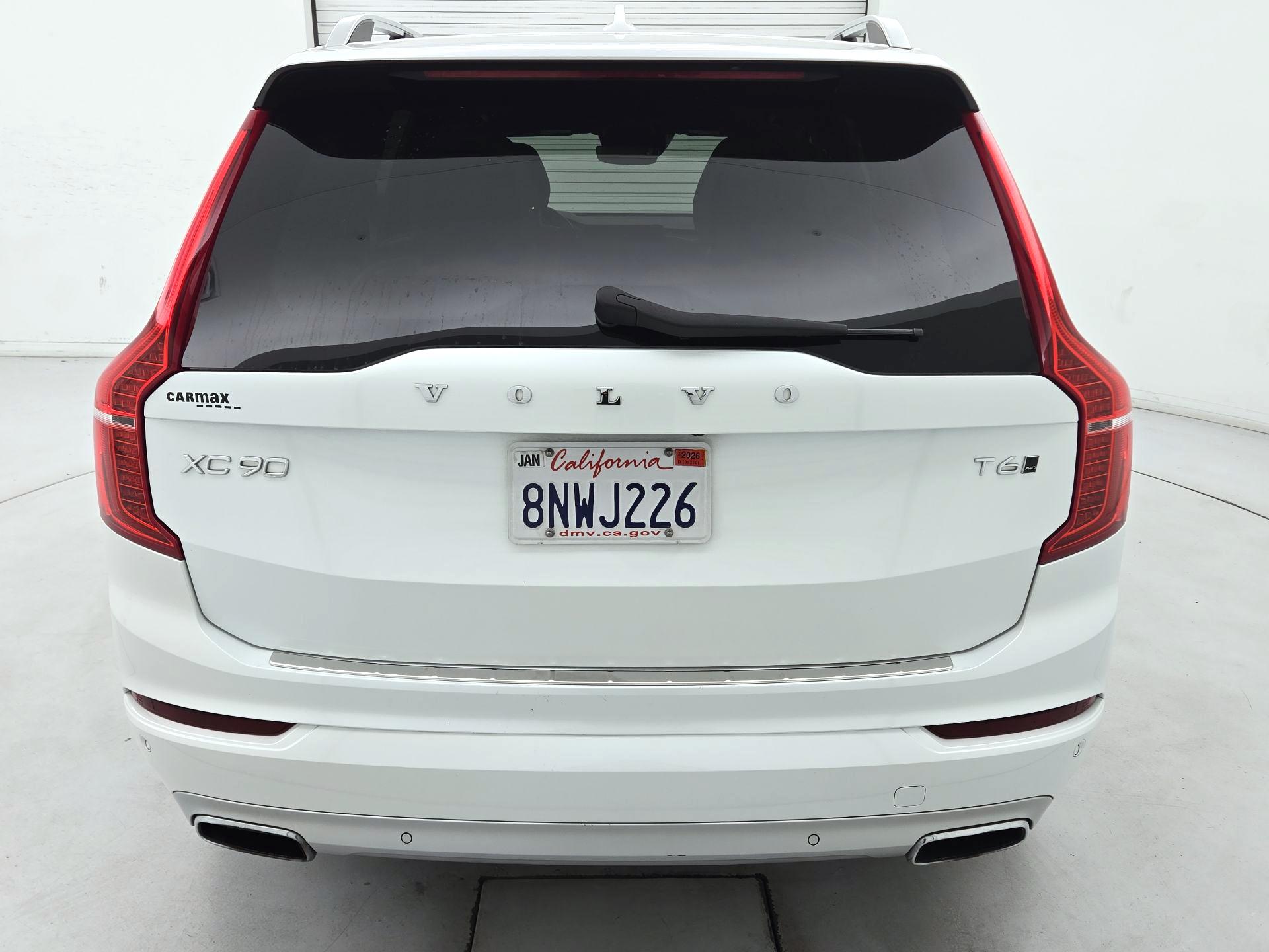 Thumbnail: 2017 Volvo XC90 - 6
