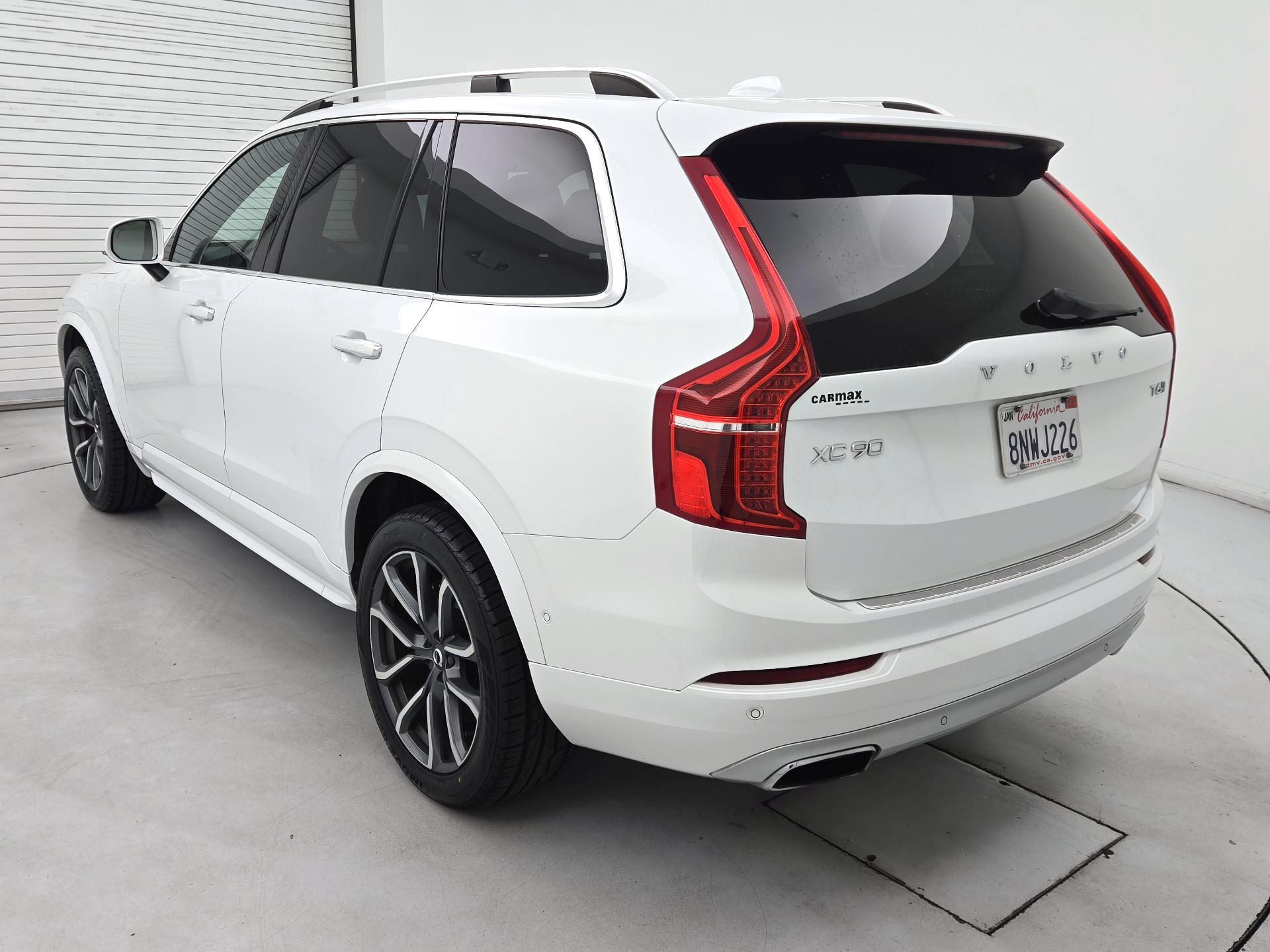Thumbnail: 2017 Volvo XC90 - 7