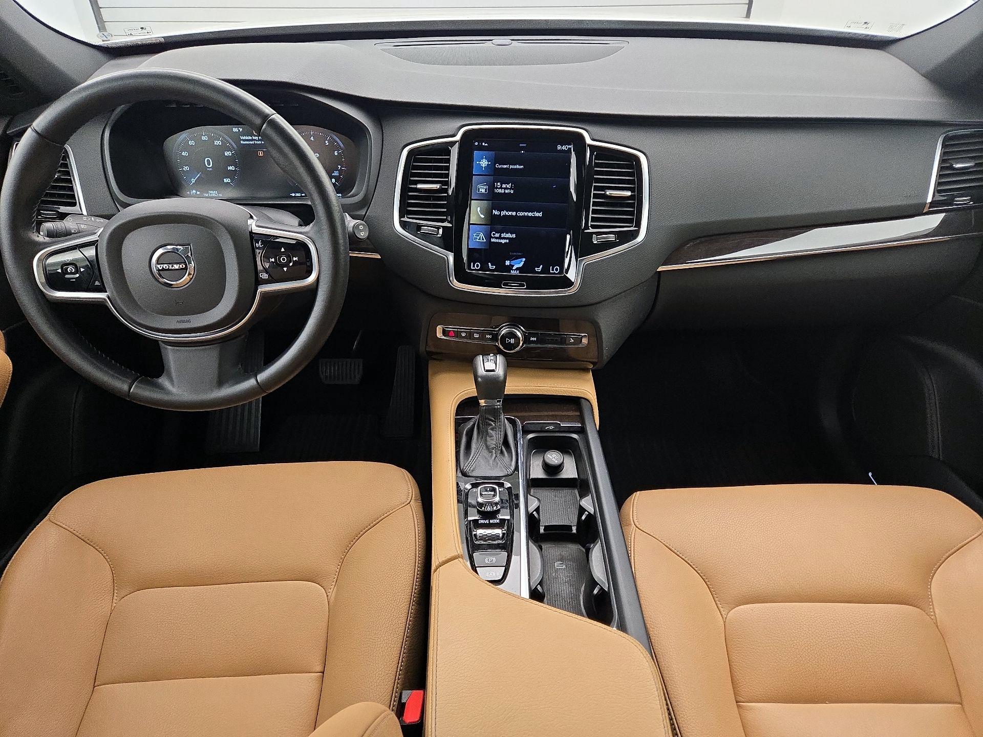 Thumbnail: 2017 Volvo XC90 - 8
