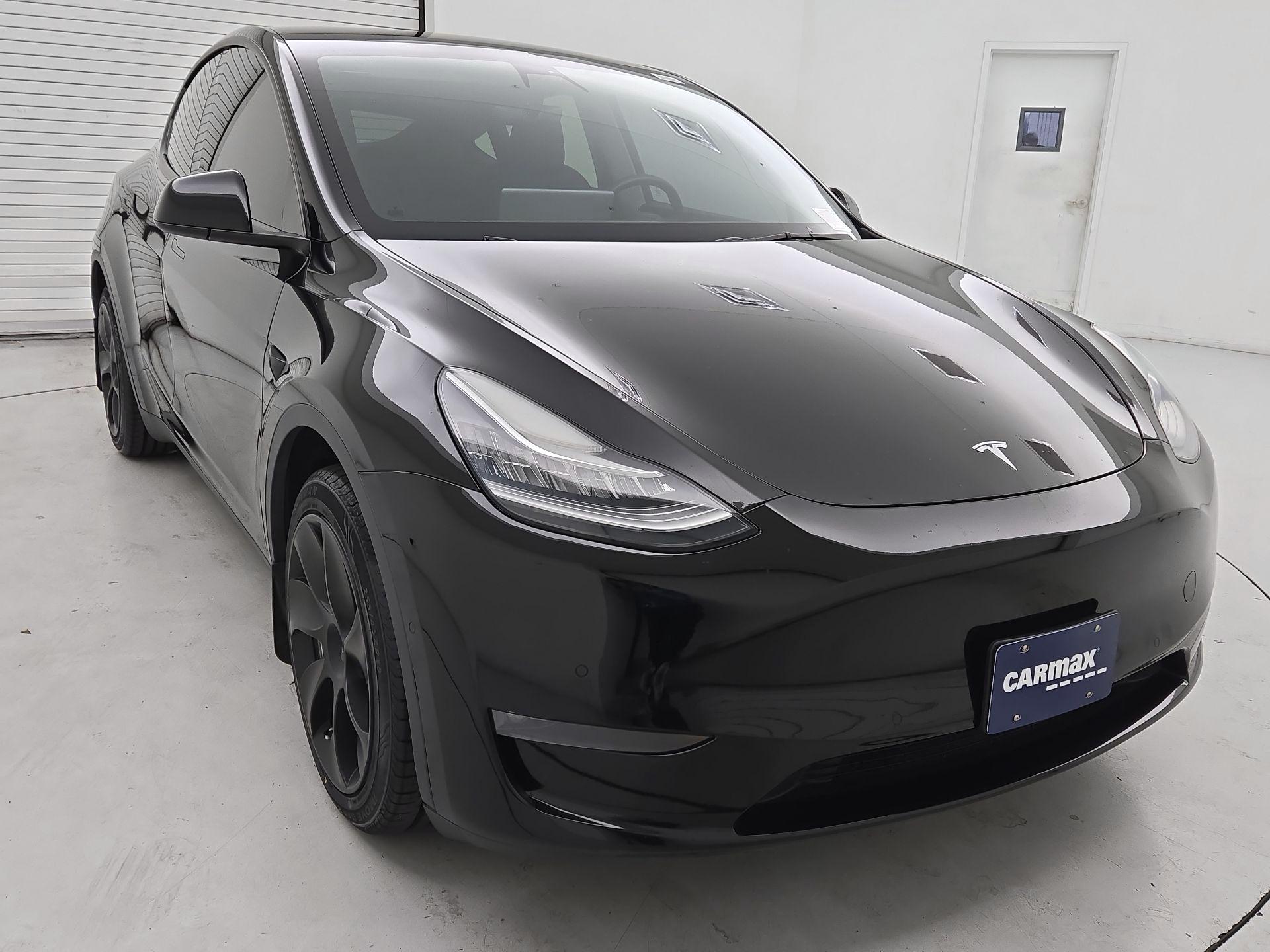 Thumbnail: 2021 Tesla Model Y - 1