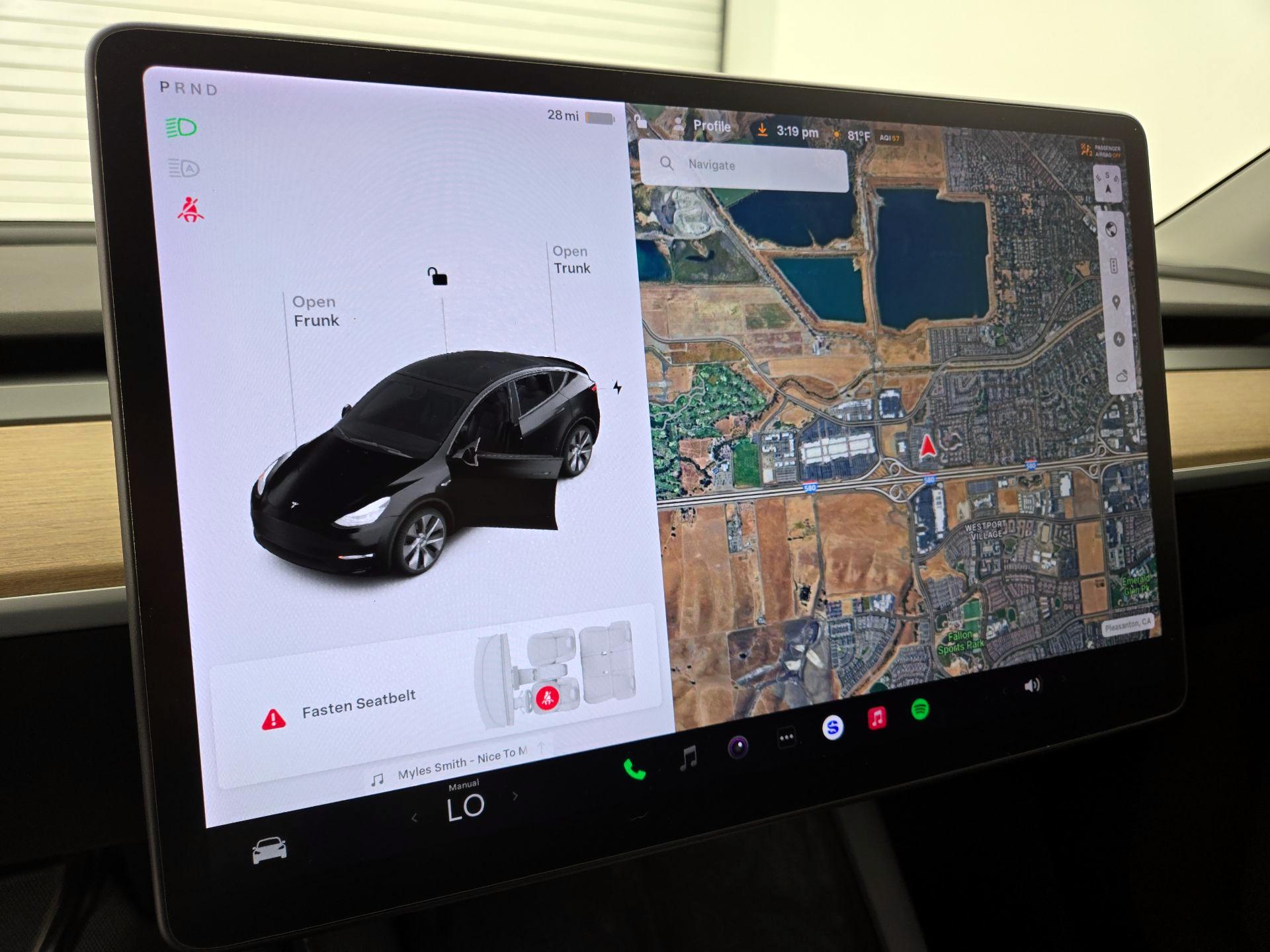 Thumbnail: 2021 Tesla Model Y - 12