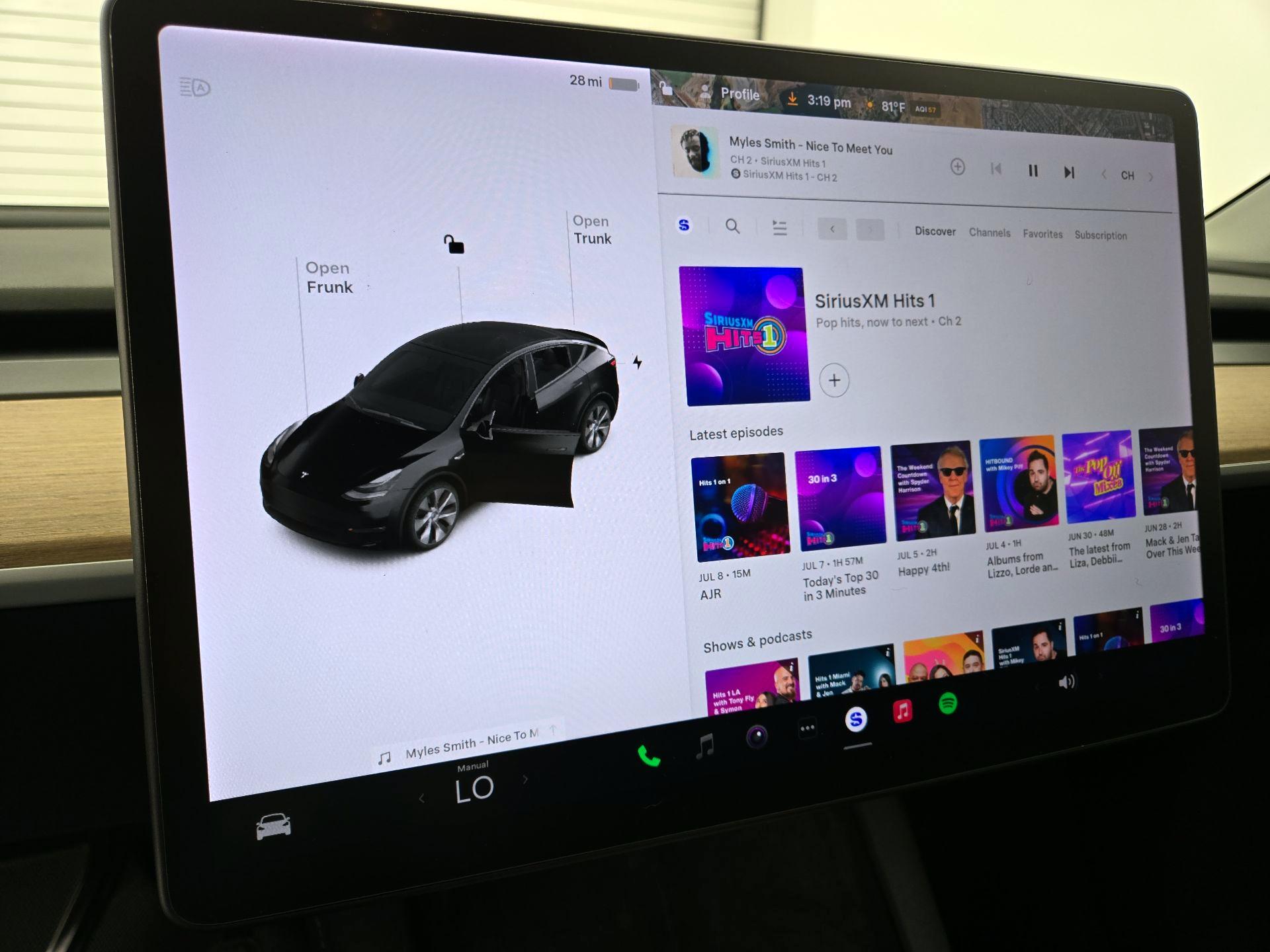 Thumbnail: 2021 Tesla Model Y - 14
